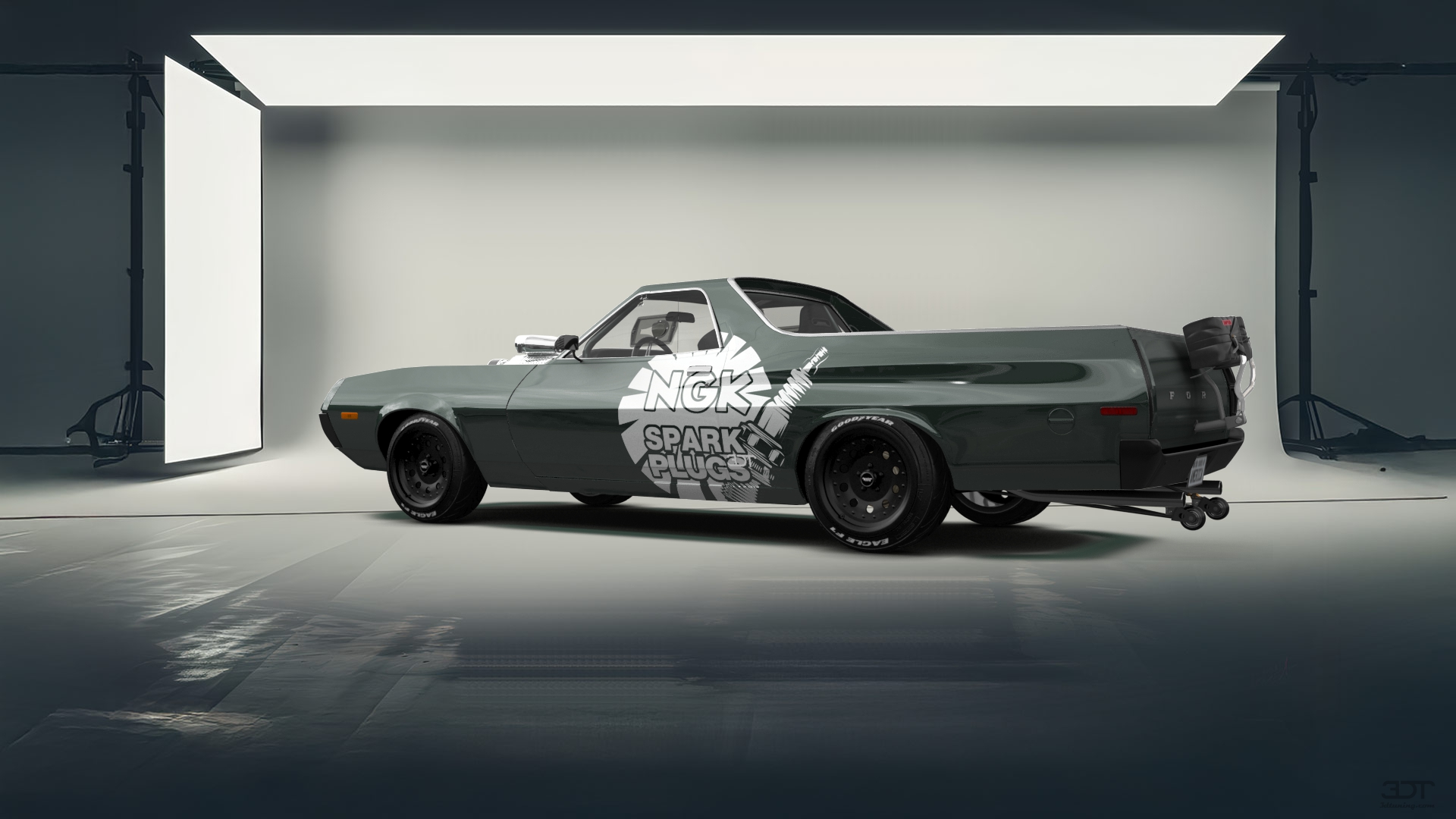 SallowContention107 | Garaje de Coches en 3DTuning