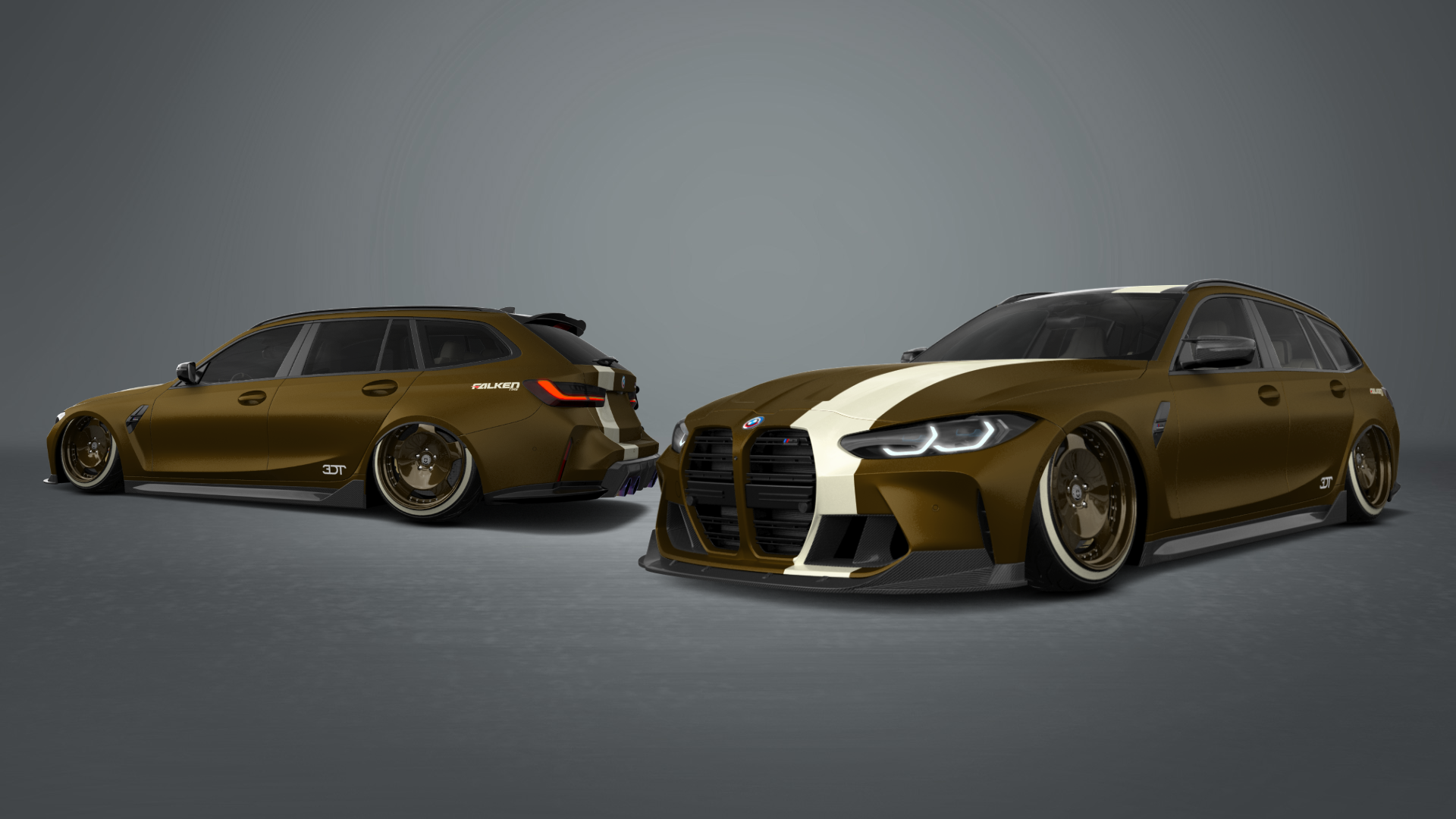 tmaseko's Car Garage | 3DTuning