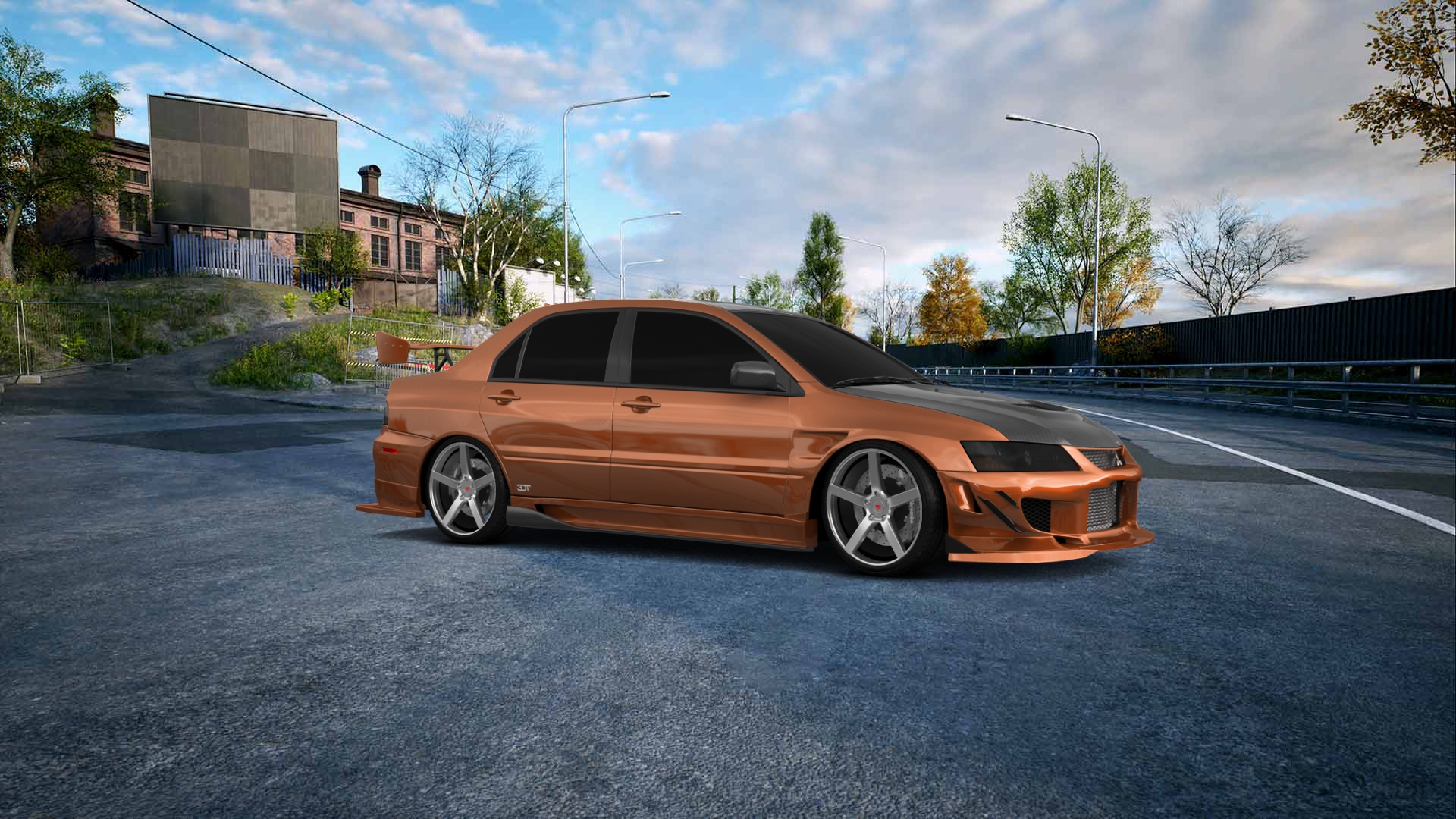 ProdigiousVillain35's Car Garage | 3DTuning