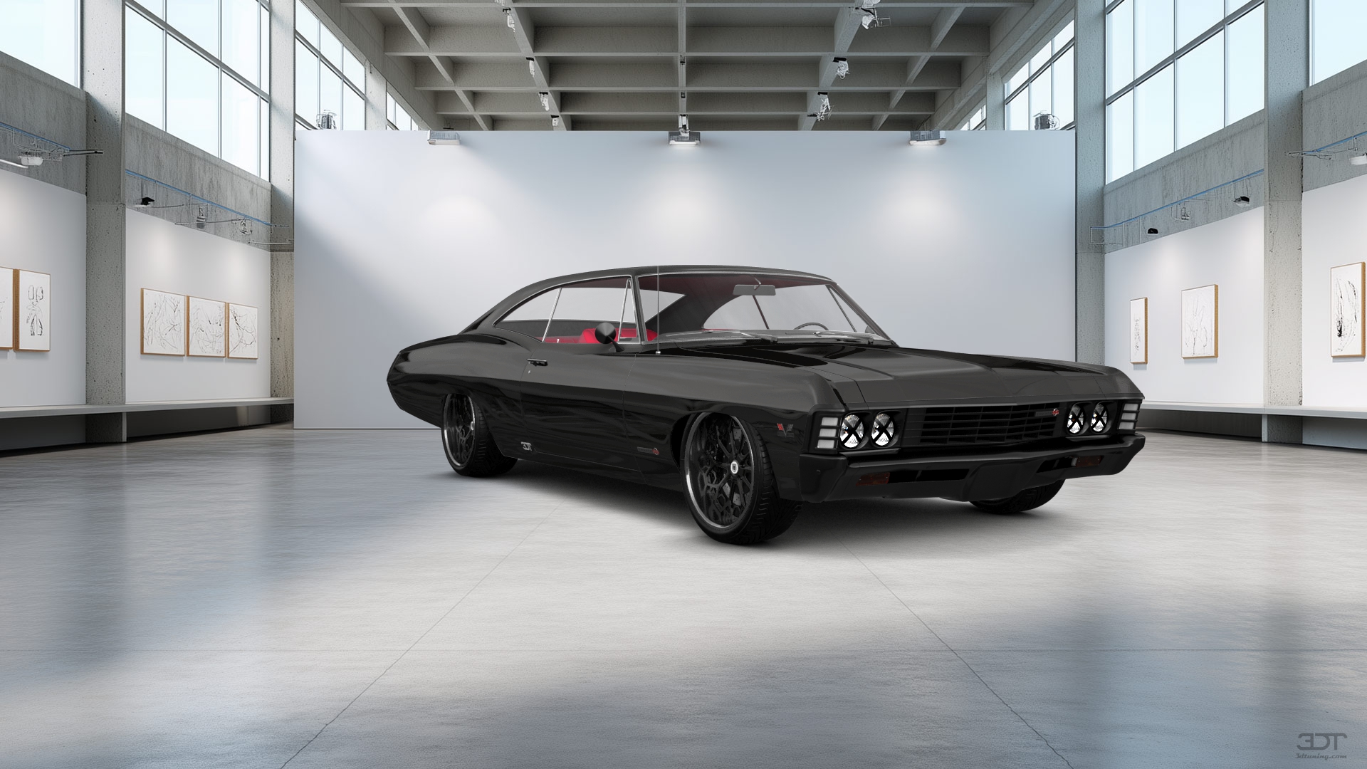 Austinpyp | Car Garage on 3DTuning