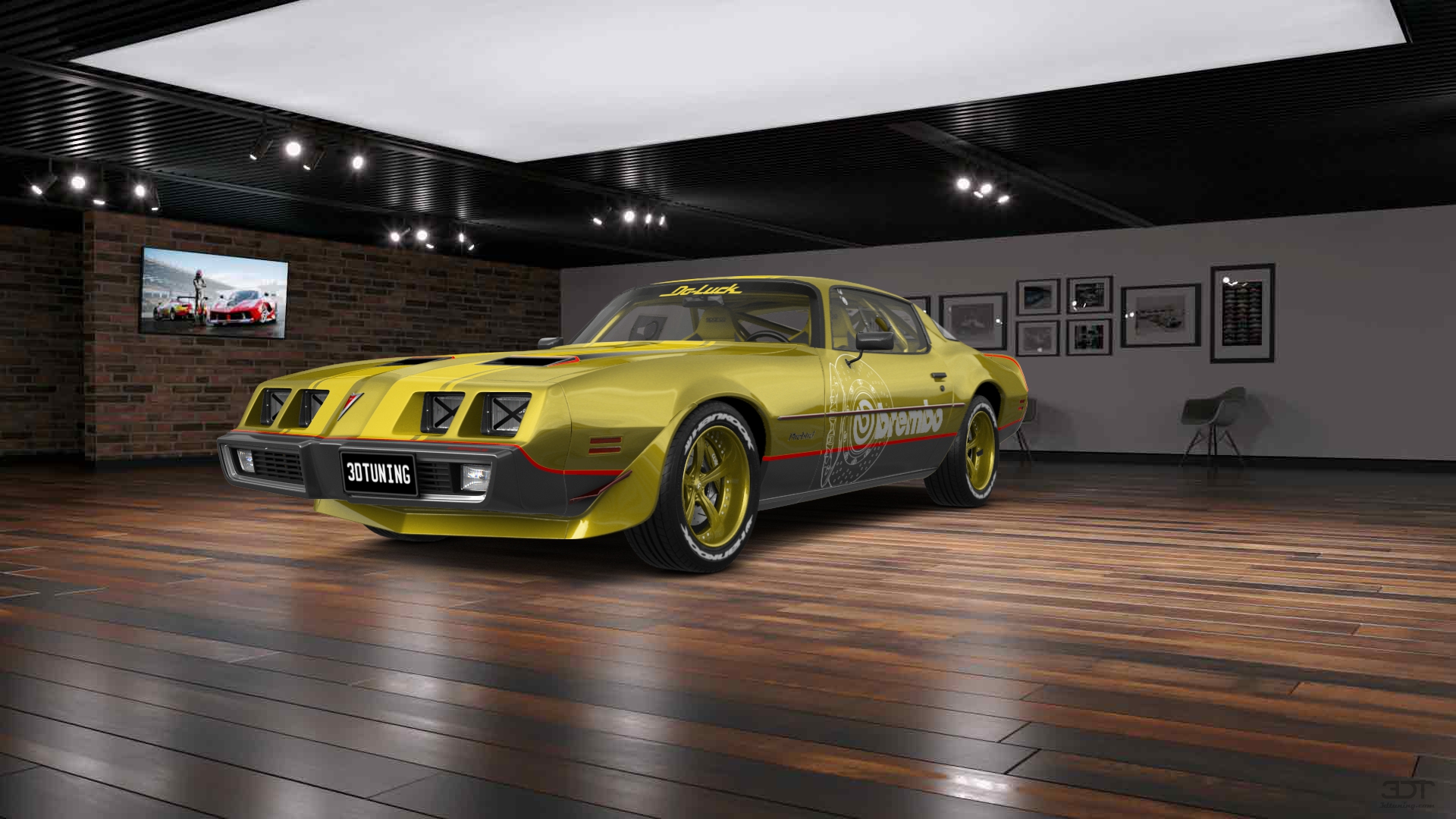 LostGhoul1997 | Car Garage on 3DTuning