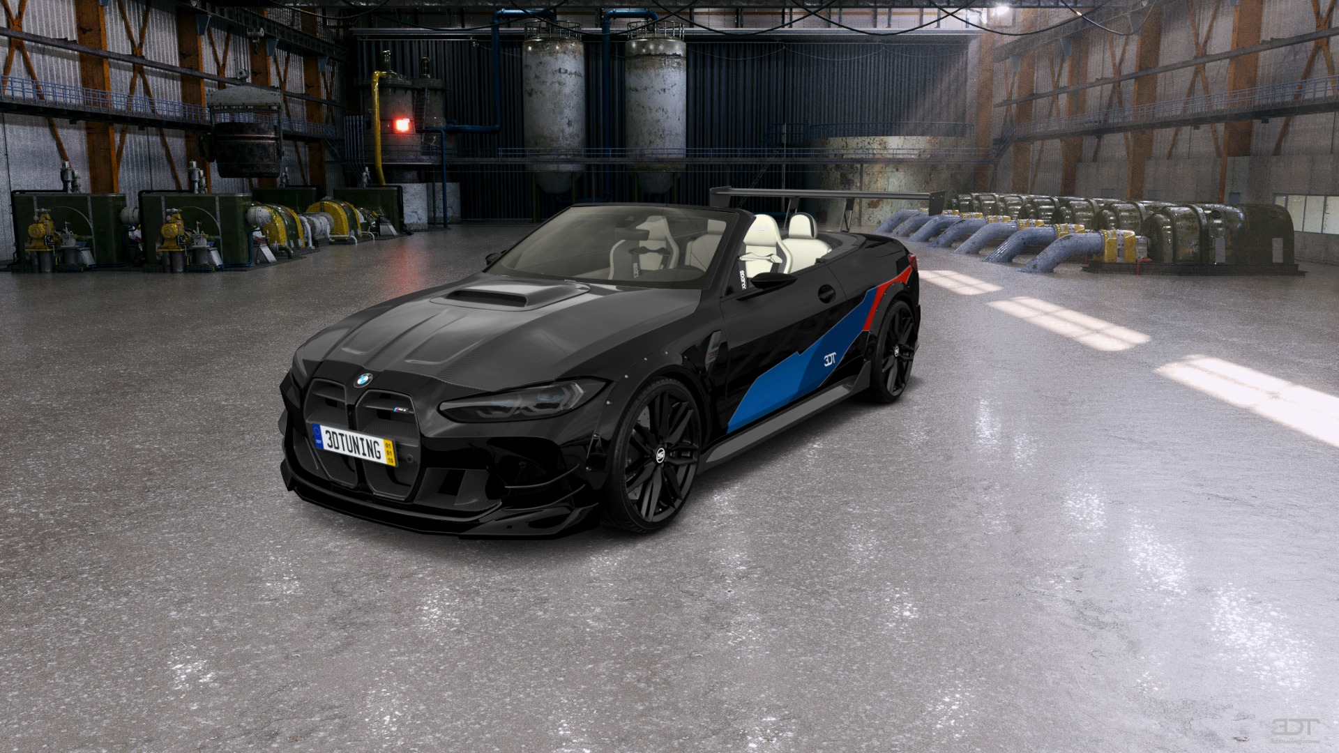 3DT-Share-683DTuning汽车车库