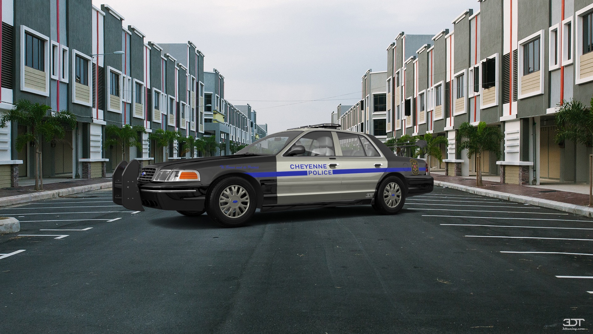 Karasuno_1 | Car Garage on 3DTuning