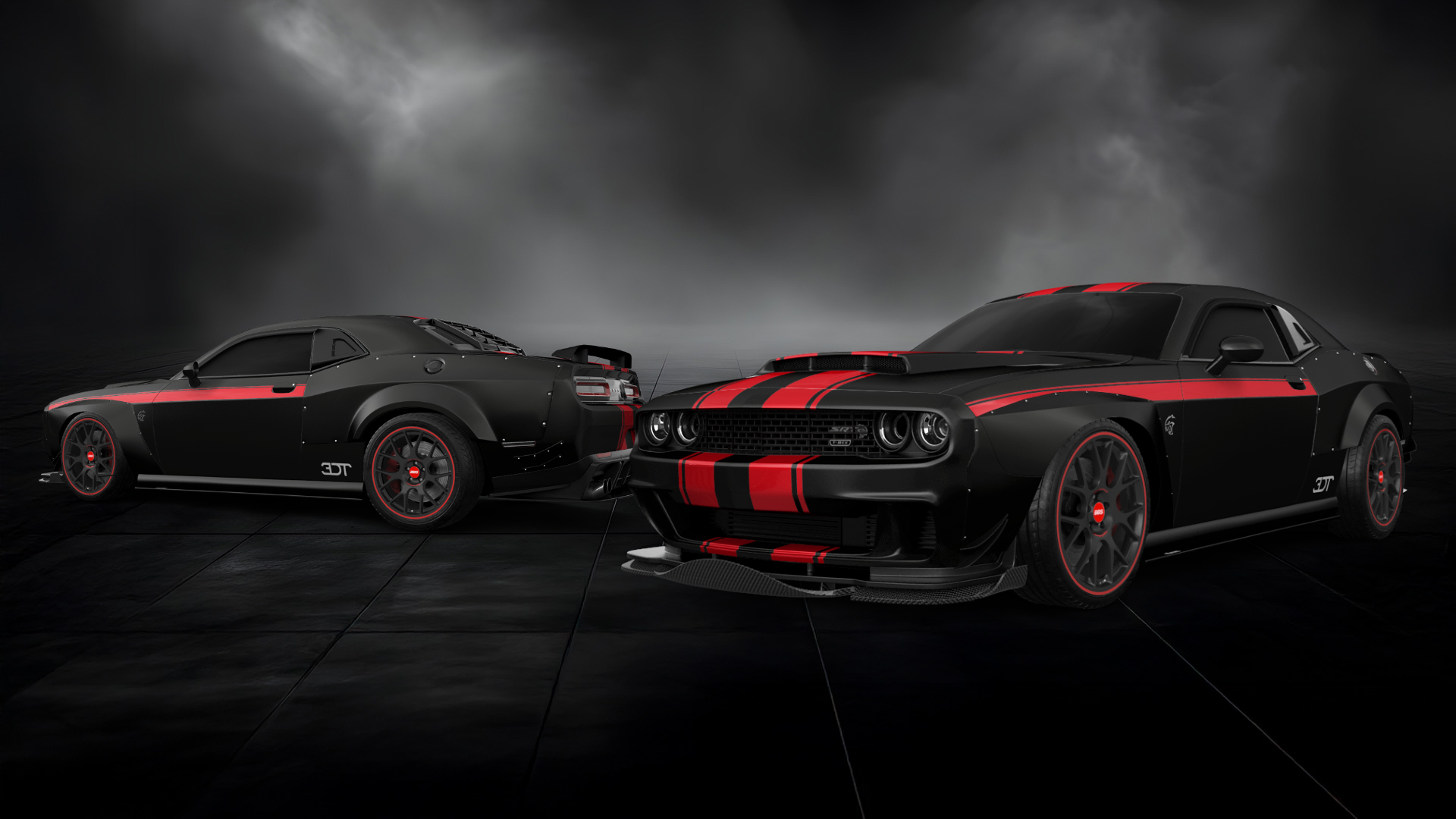 banananan's Car Garage | 3DTuning