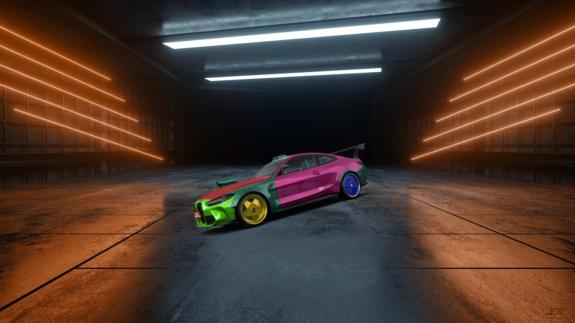 BilateralNuisance732 | Car Garage on 3DTuning