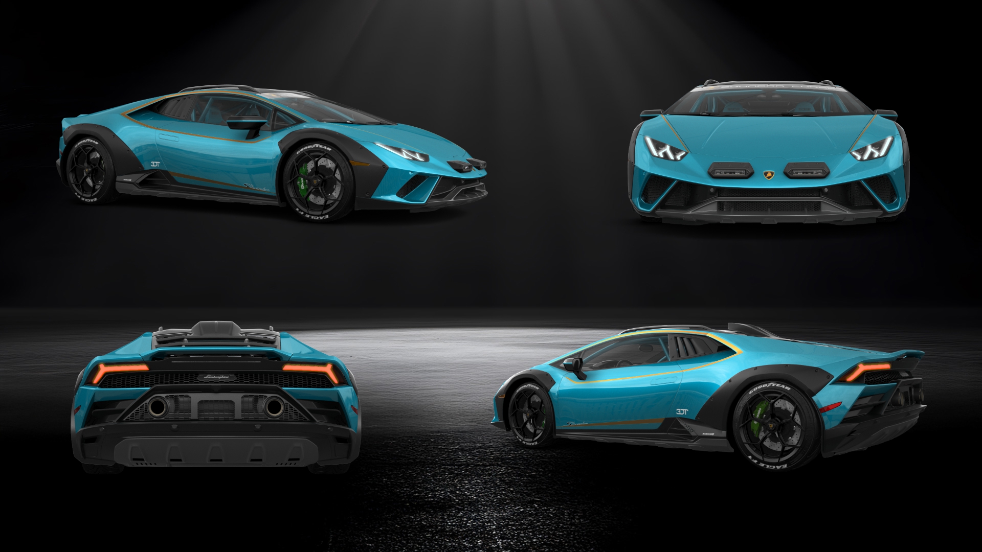 sreiss's Car Garage | 3DTuning