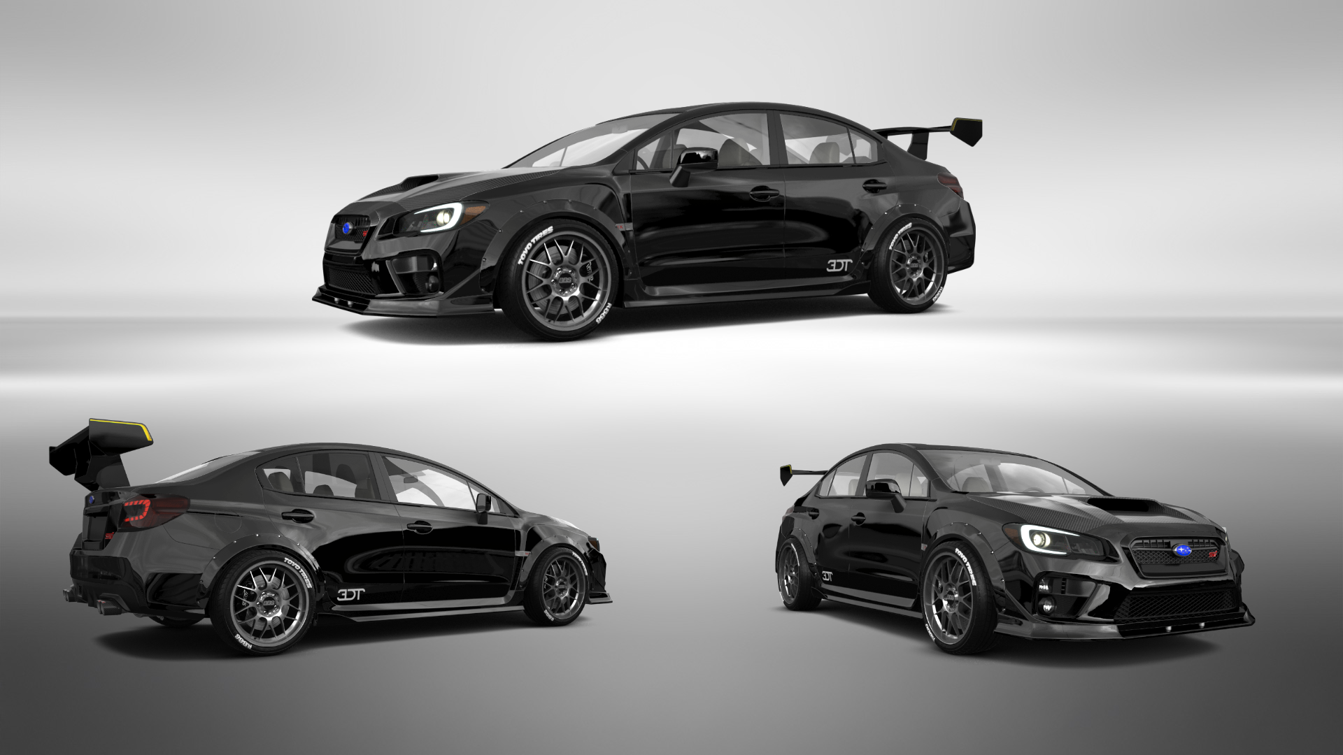 hrtaylor's Car Garage | 3DTuning