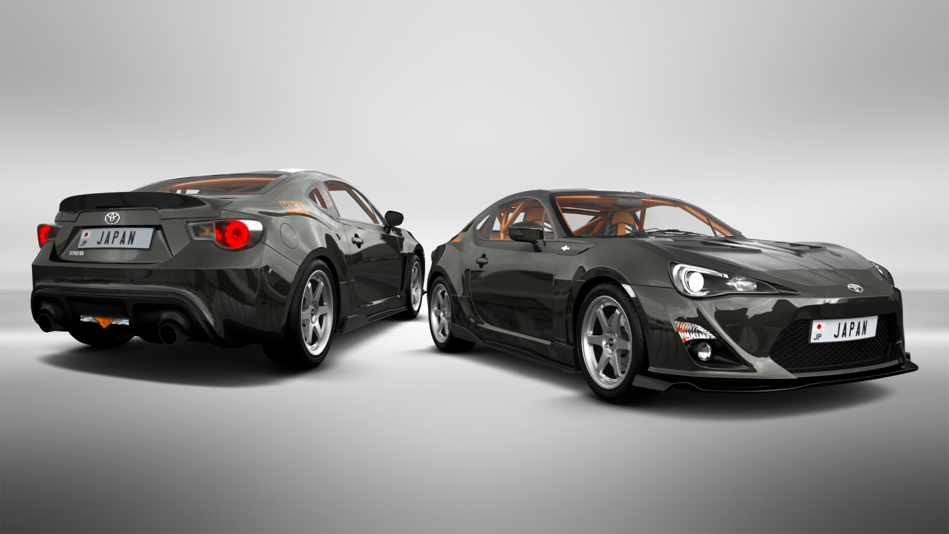 yomori.4AGE | Car Garage on 3DTuning