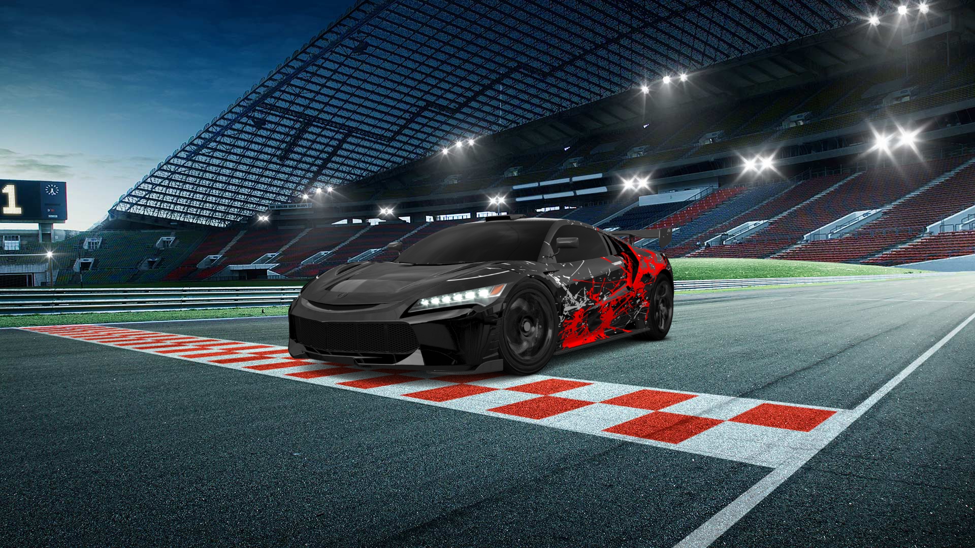 sG7cd_LqNn's Car Garage | 3DTuning