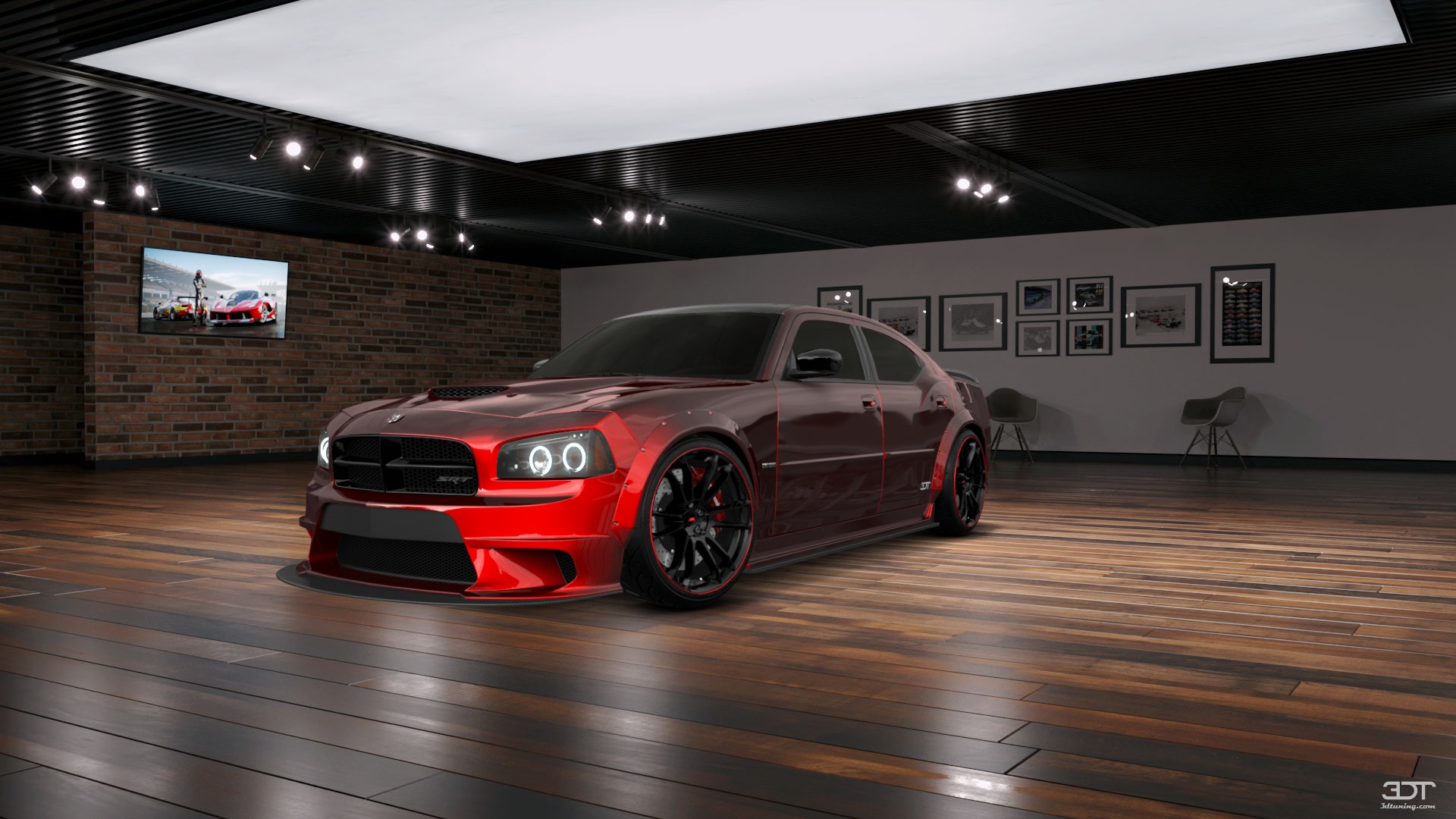 Xtreme007 | 3DTuning汽车车库