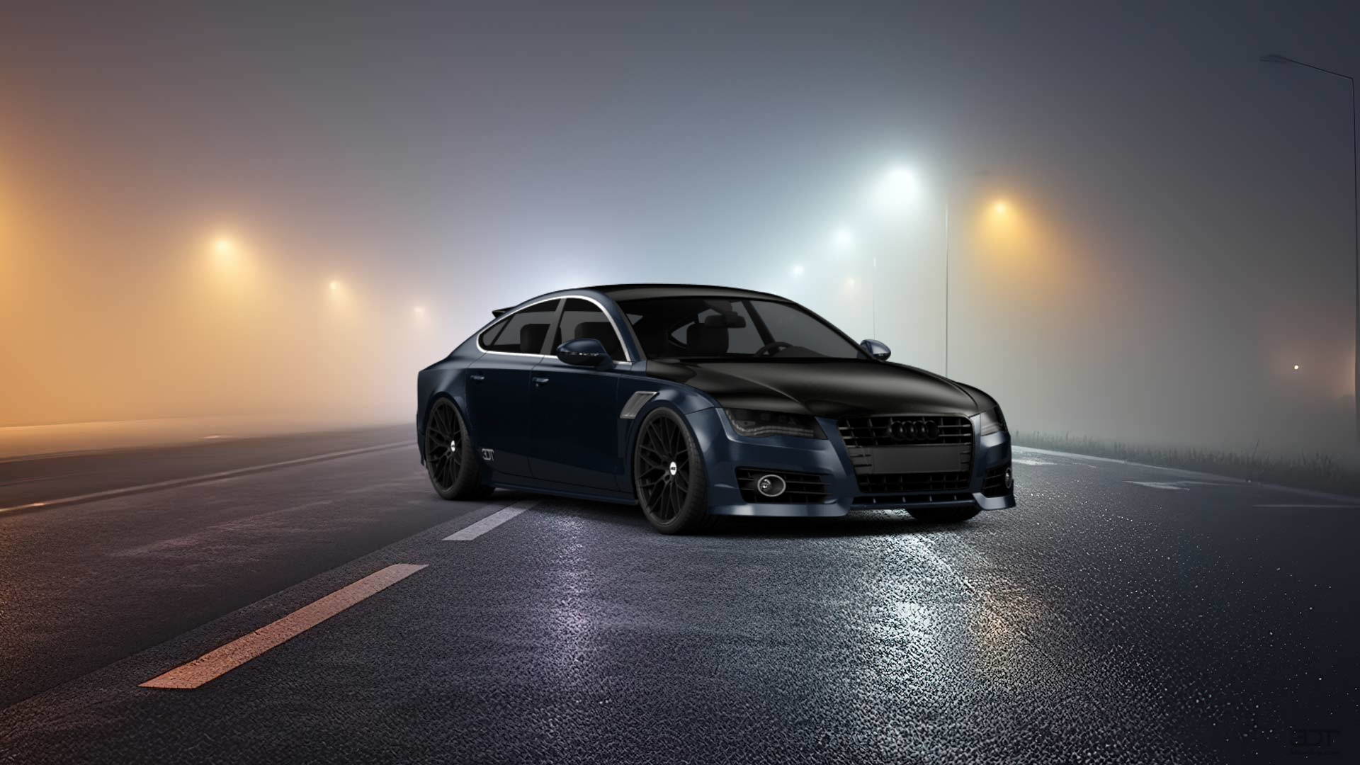 Rtex-king's Car Garage | 3DTuning