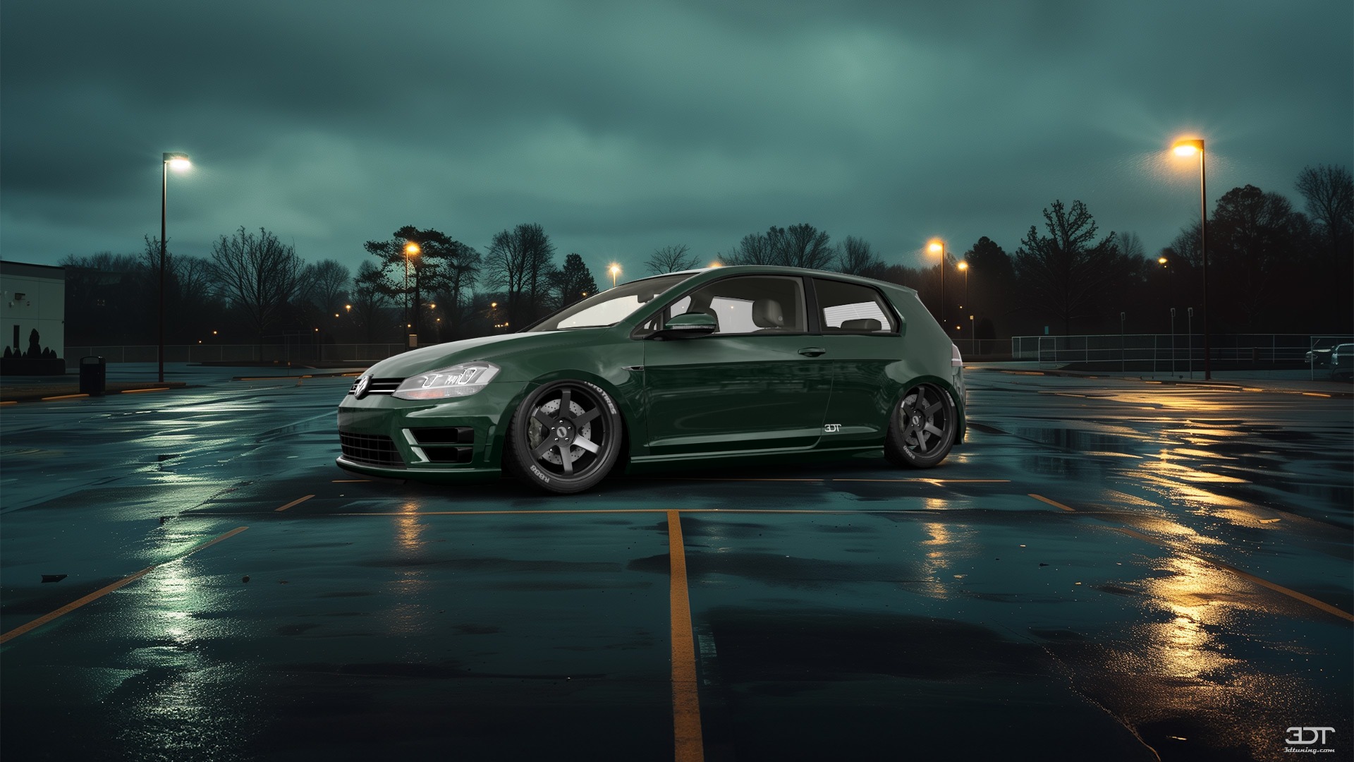 FlyingHedwig's Car Garage | 3DTuning