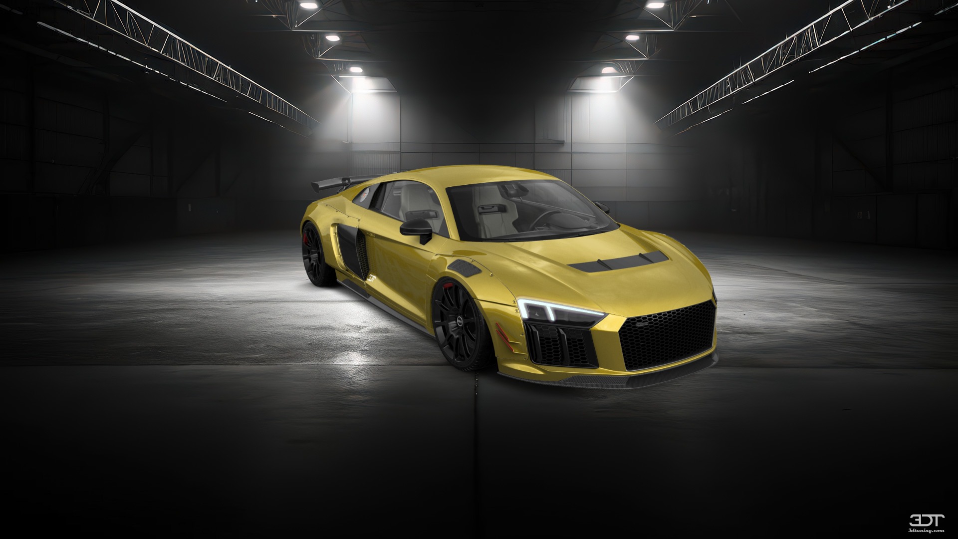 lukethompson | 3DTuning 활동 피드