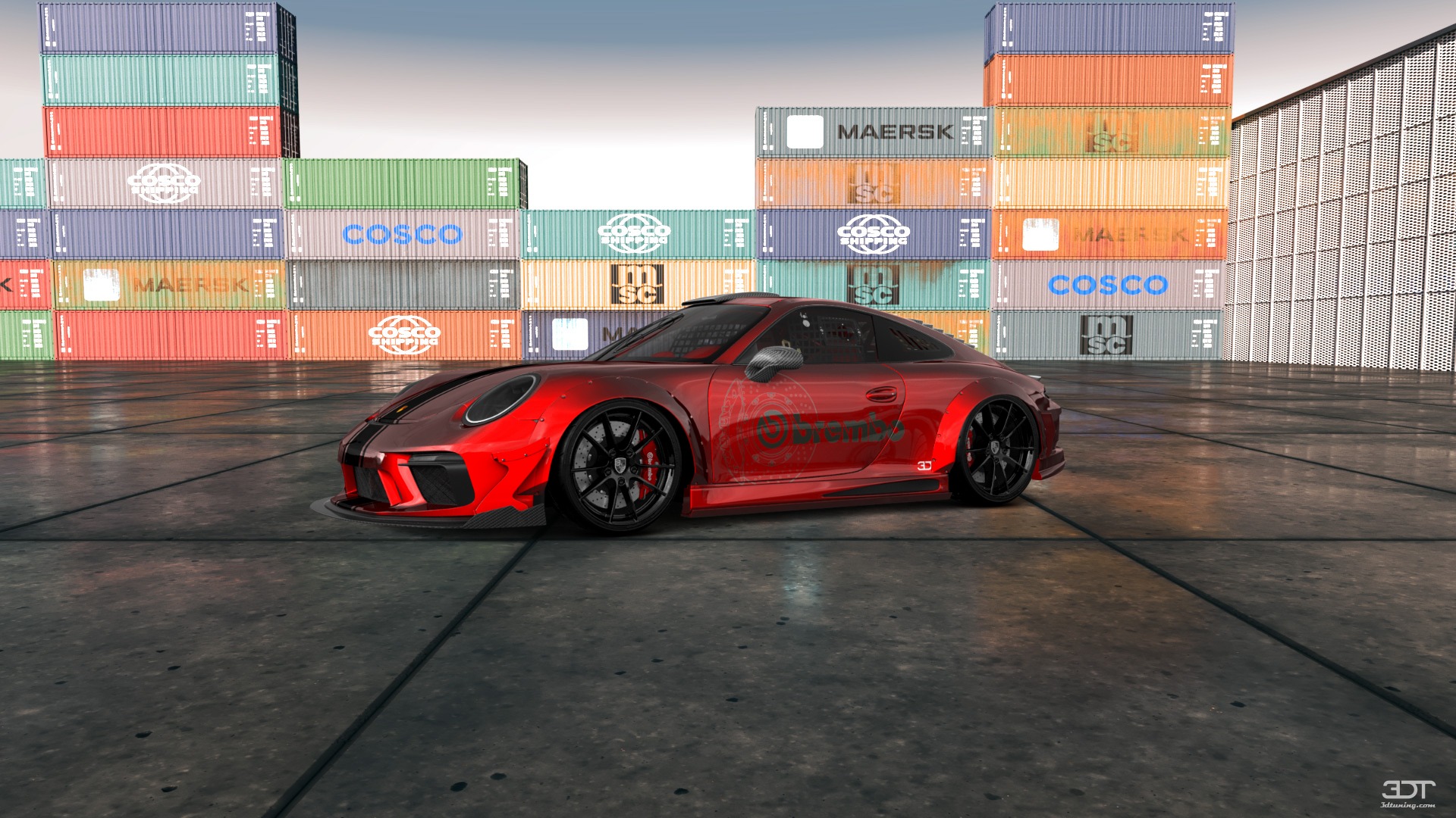 heshanmadusanka490710 | 3DTuning 자동차 차고