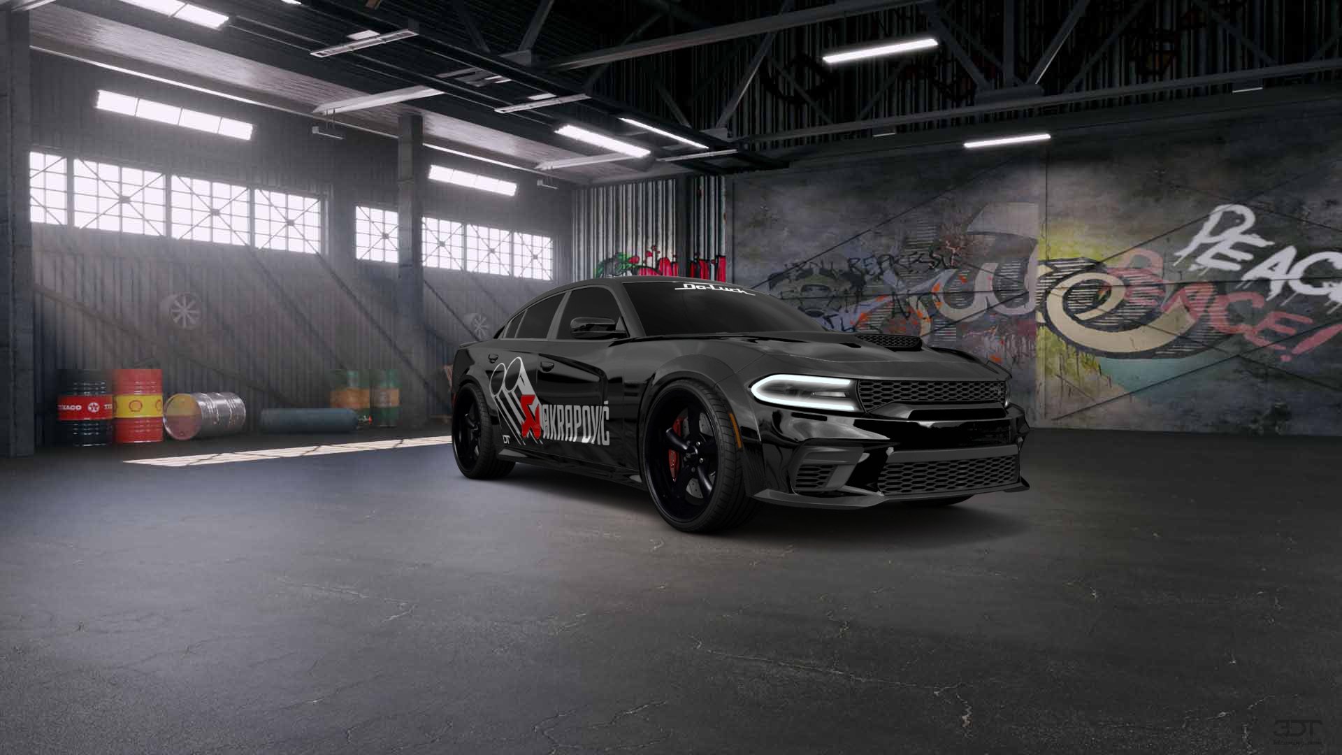 jzimmermann5's Car Garage | 3DTuning