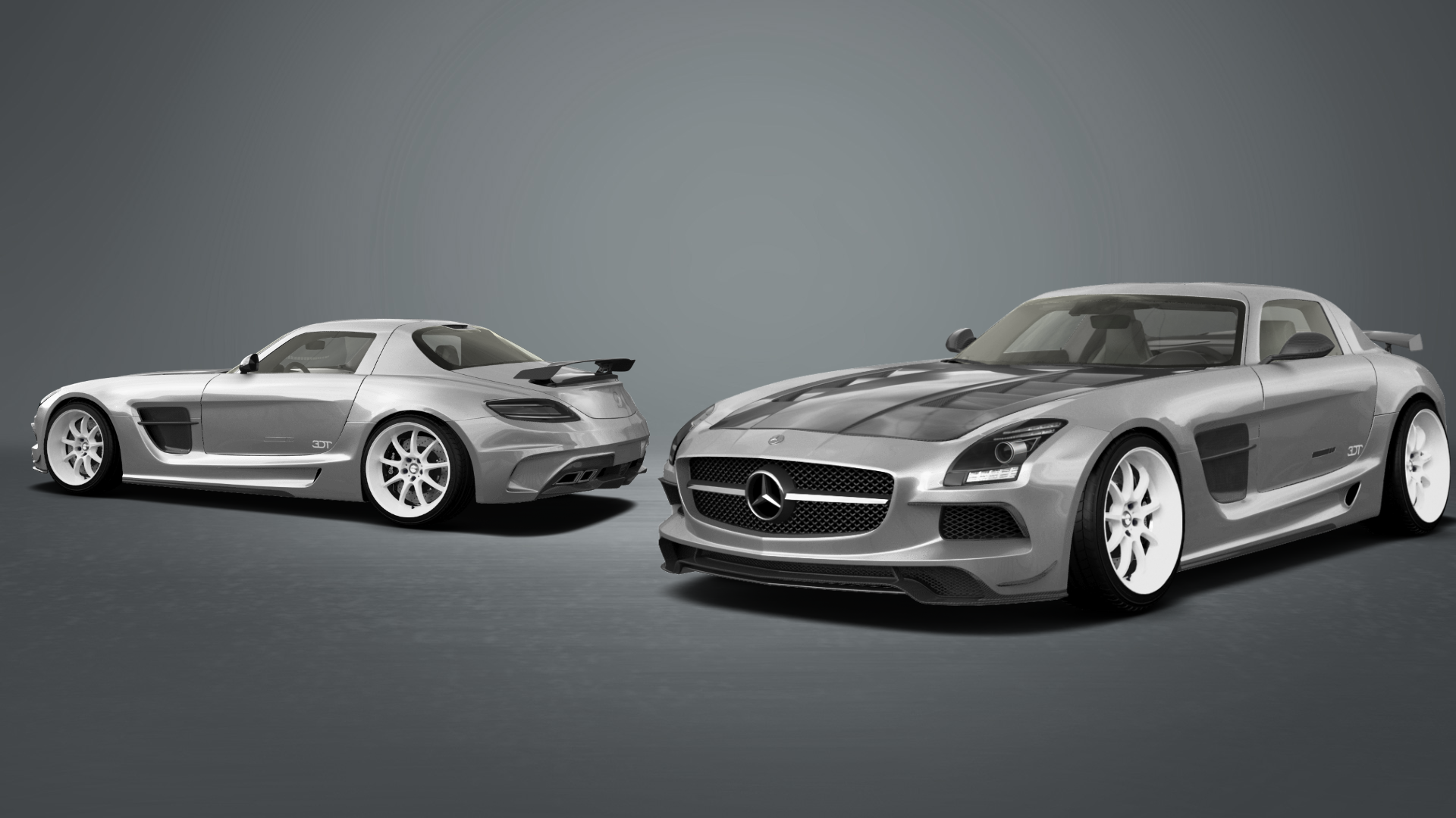 bro1340 | Car Garage on 3DTuning