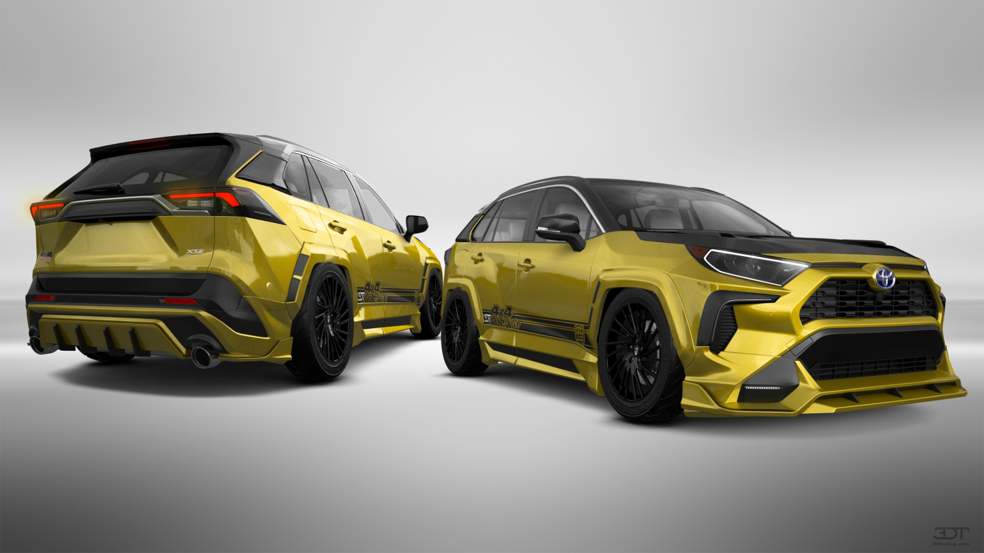 UnadornedChief94's Car Garage | 3DTuning