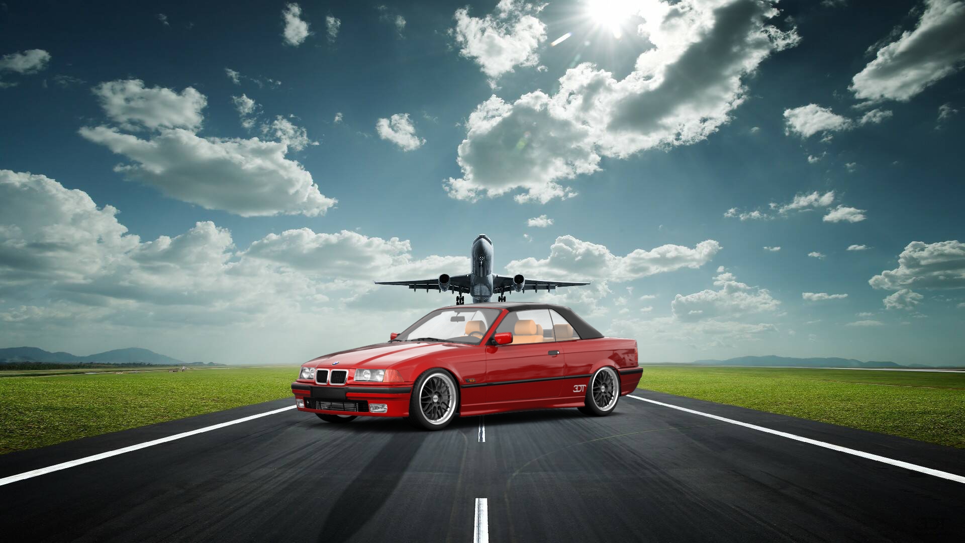 187665 | Garagem de Carros no 3DTuning