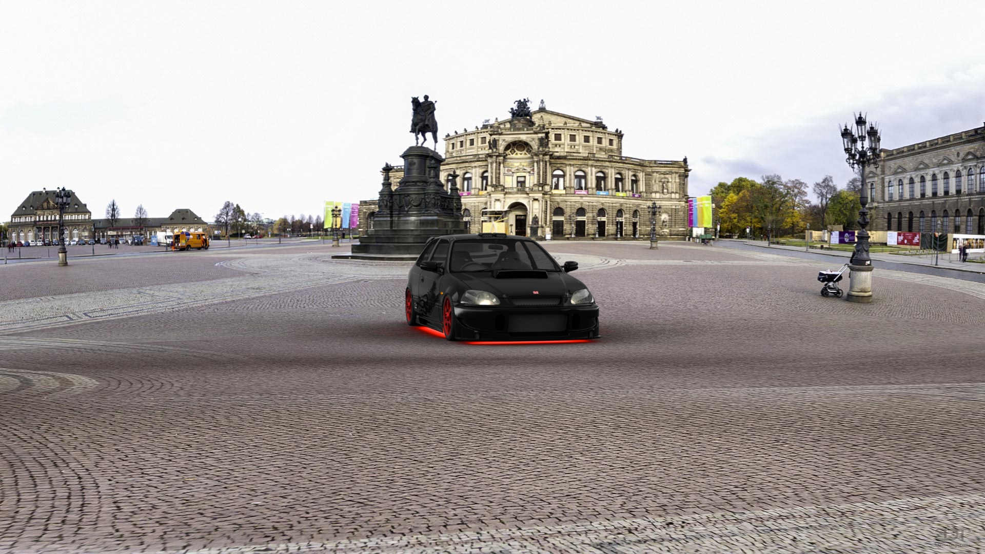 NaturedCastle37 | 3DTuning 자동차 차고