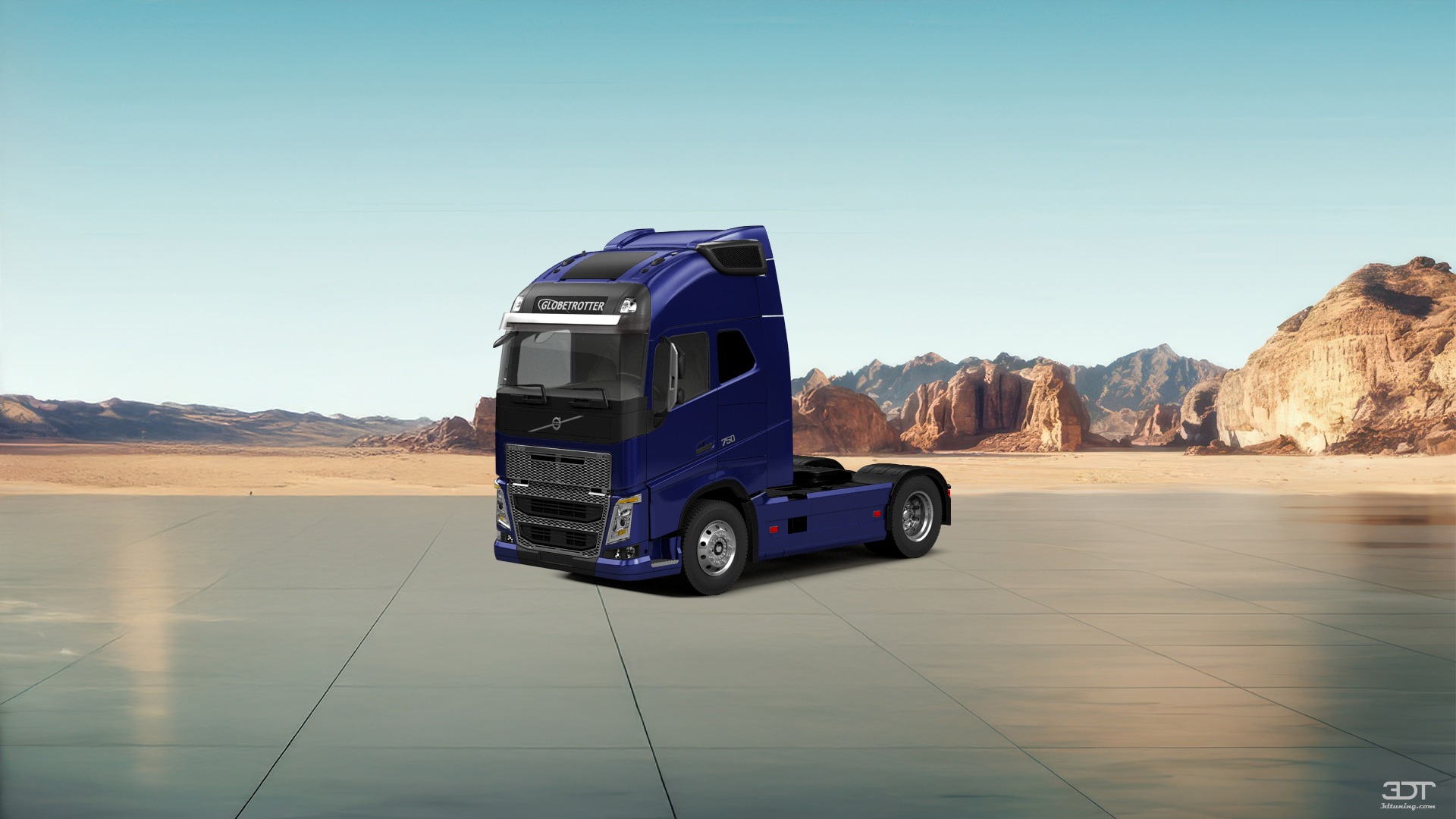 3DT-Share-1 | Garaje de Coches en 3DTuning