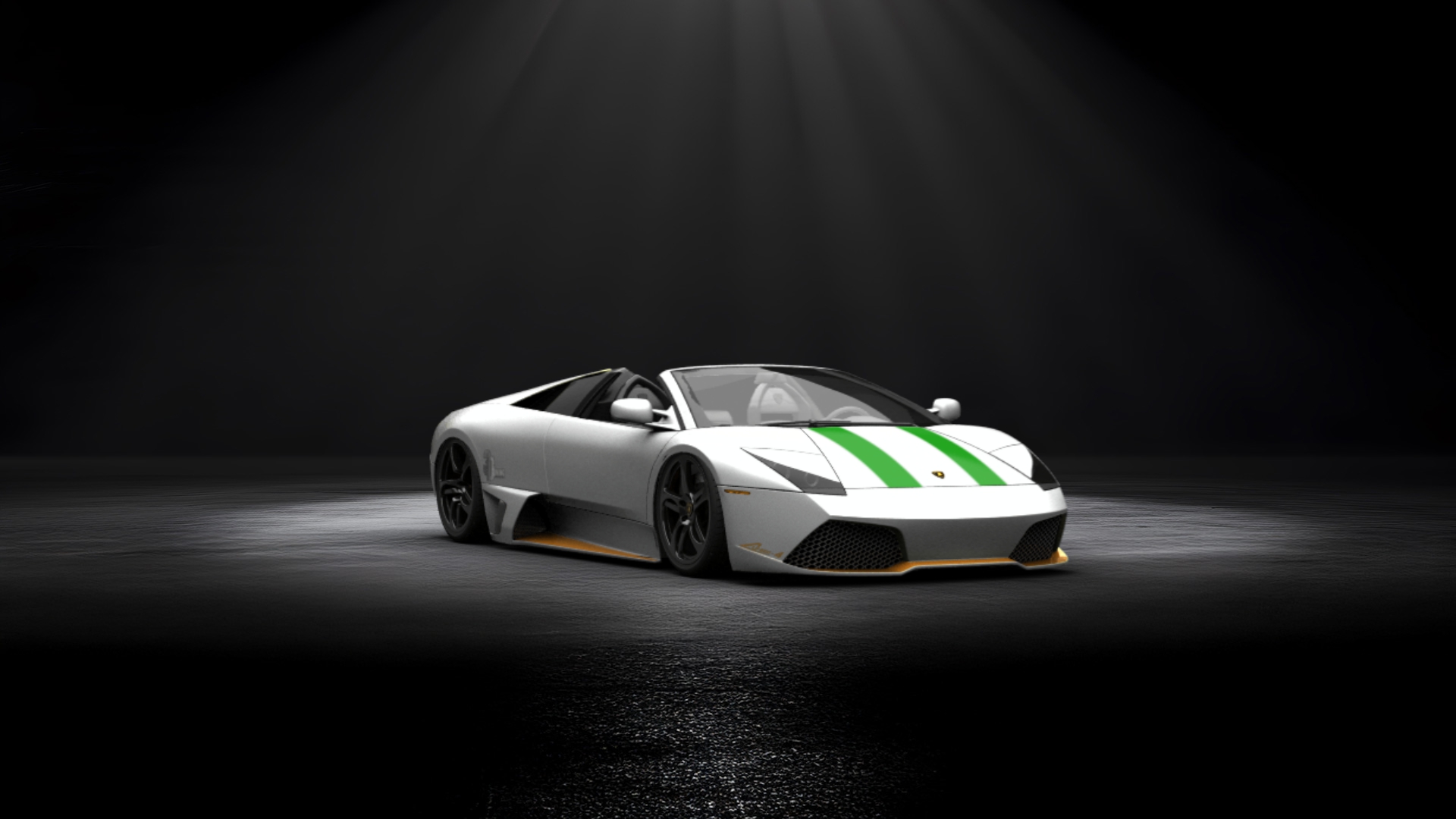 BraveFalcon6727's Car Garage | 3DTuning