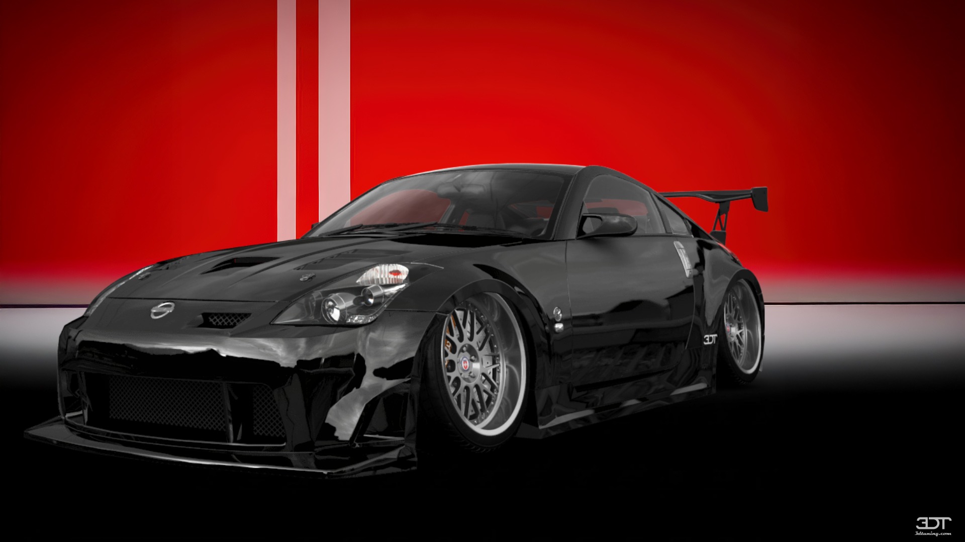 winner44 | Car Garage on 3DTuning