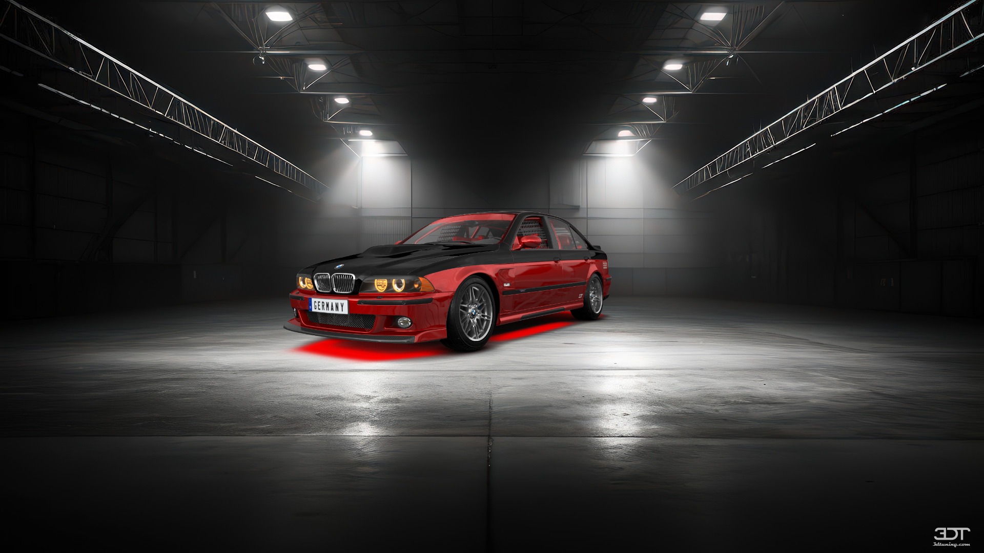 westspinCar Garage on 3DTuning