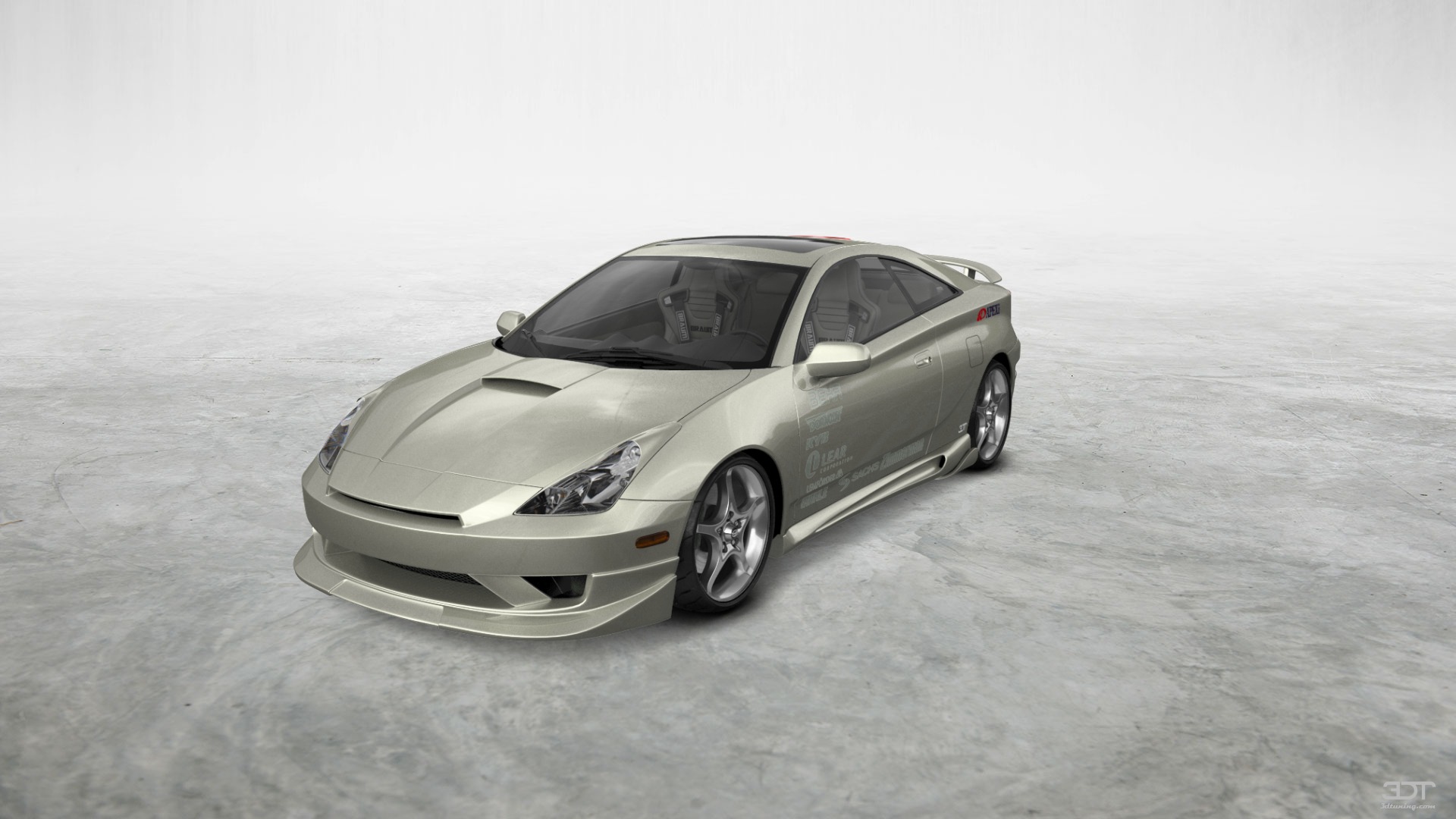 bokoo's Car Garage | 3DTuning