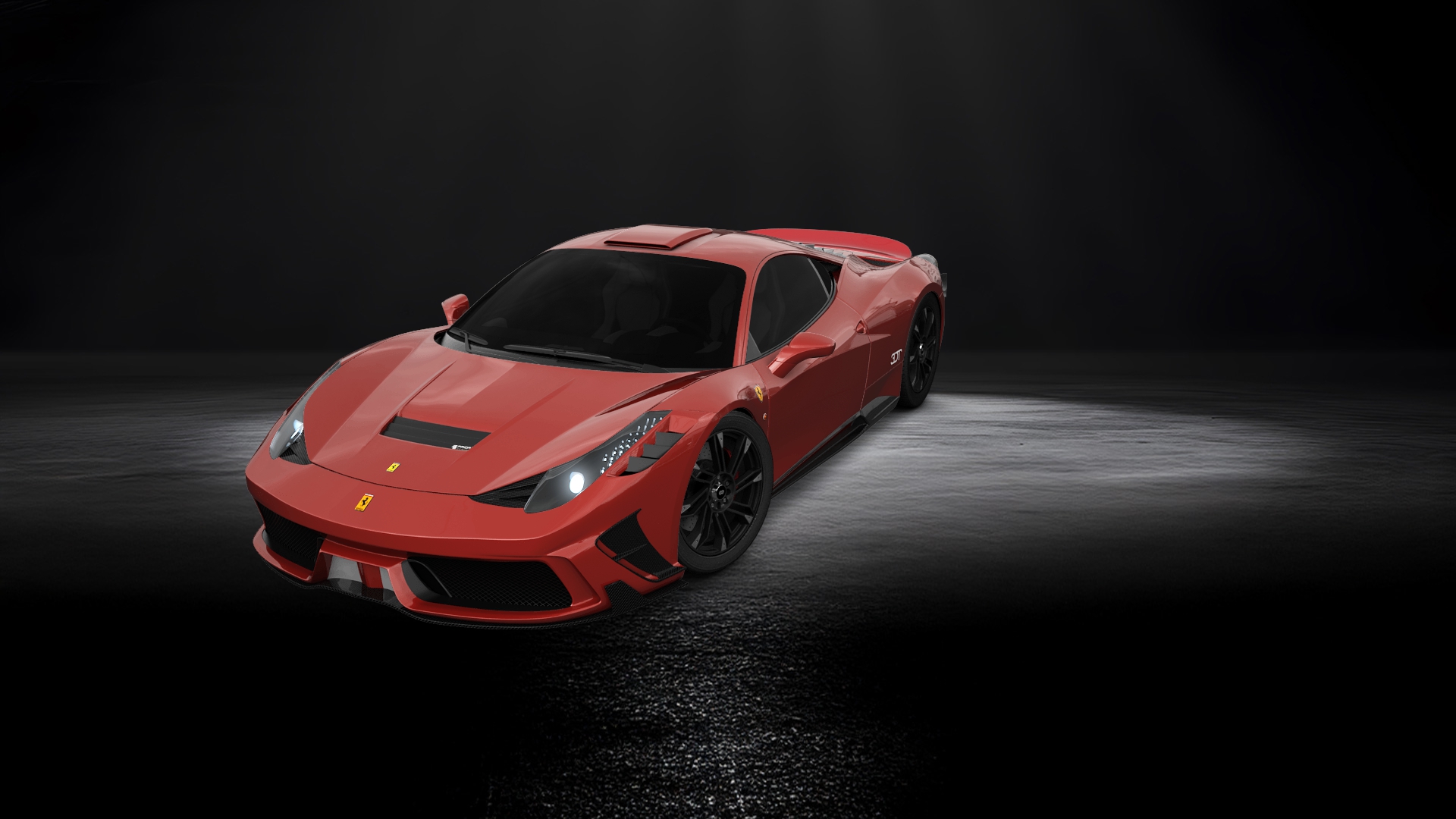 samueljua18@gmail.com's Car Garage | 3DTuning