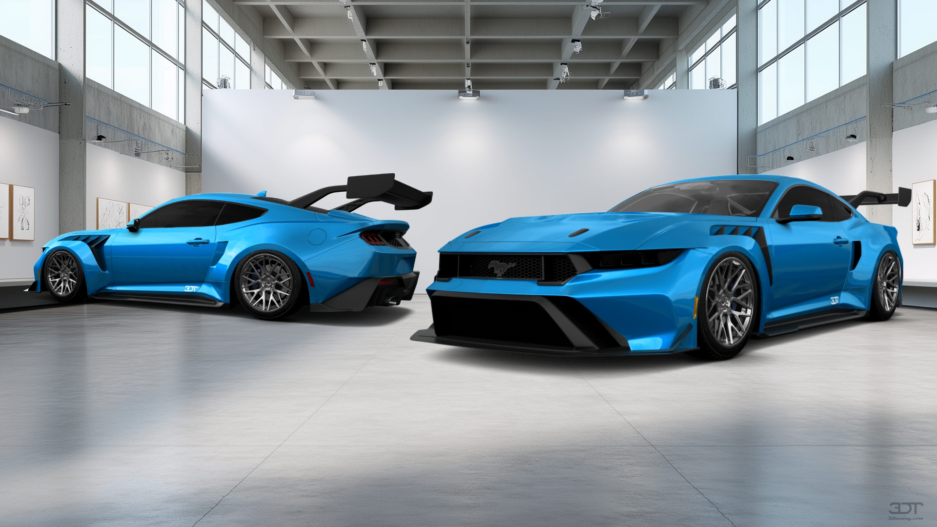 KeenBarber3402 | Car Garage on 3DTuning