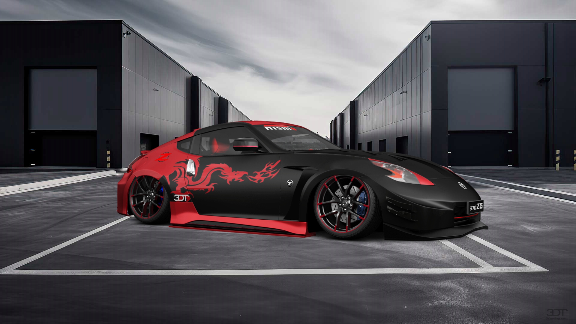 sgamee1's Car Garage | 3DTuning