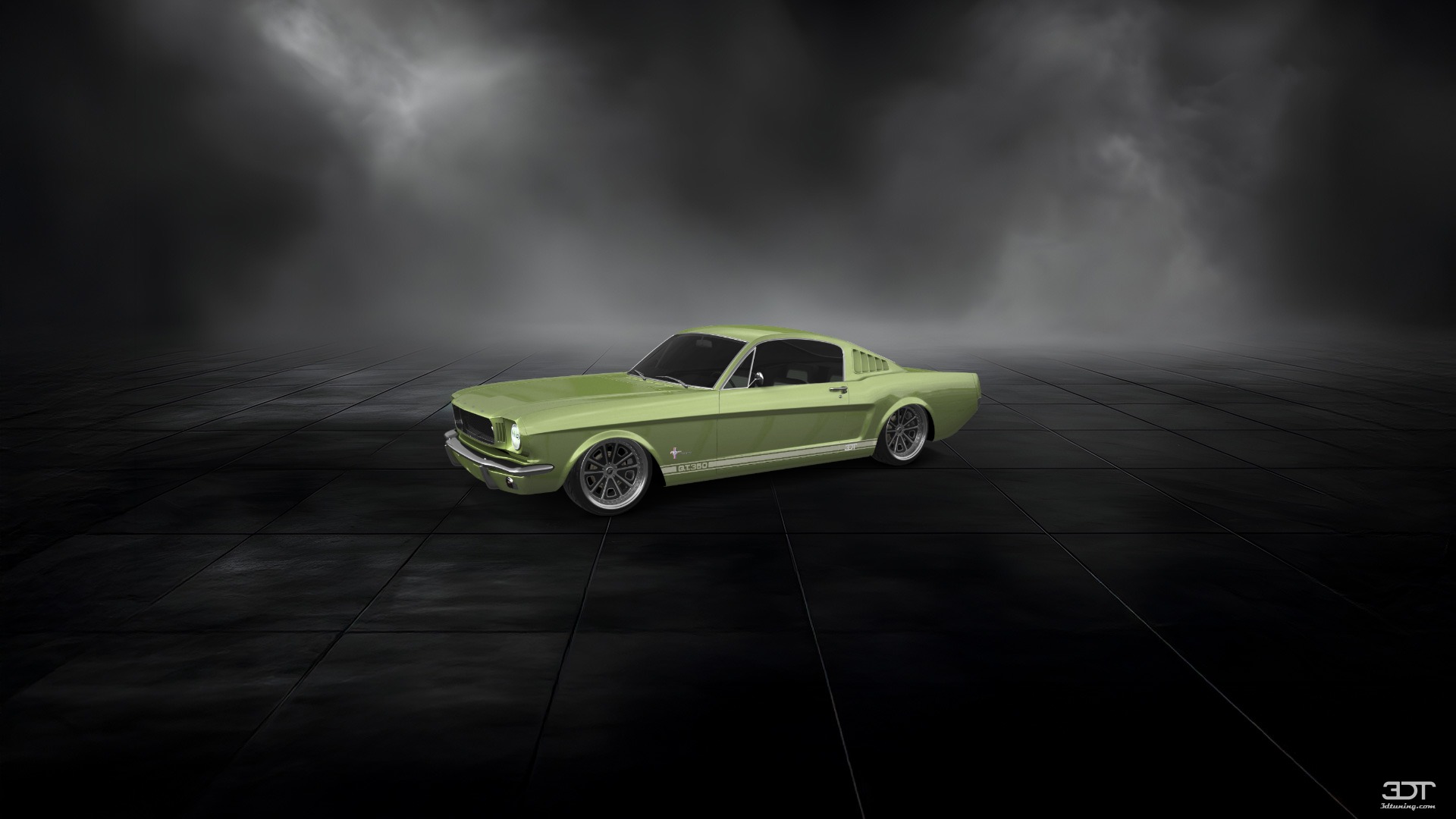 muscularmonke's Car Garage | 3DTuning