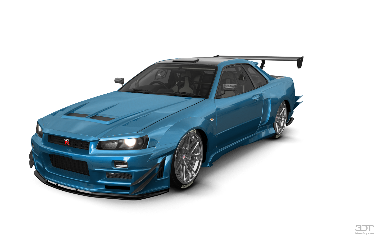 Deadshot69900 | Car Garage on 3DTuning