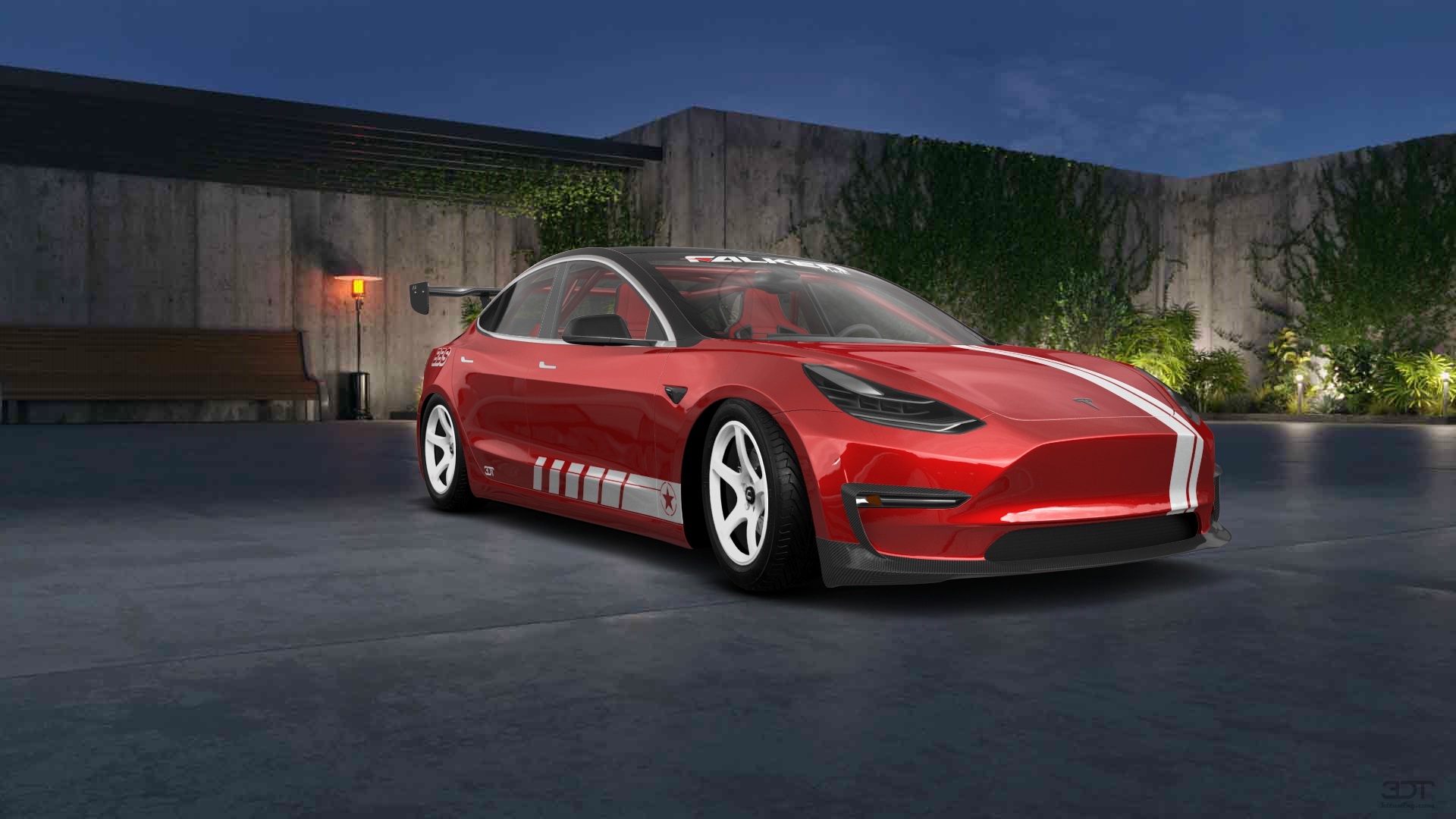 lantonio60 | Garaje de Coches en 3DTuning