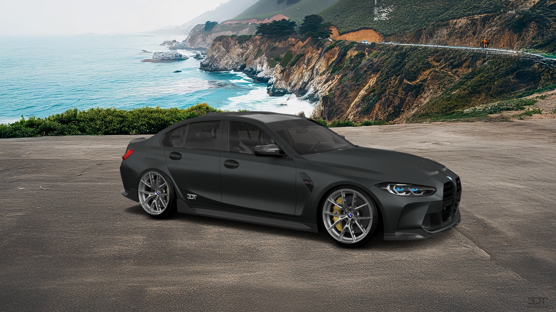 Kimootablue2 | 3DTuning 자동차 차고