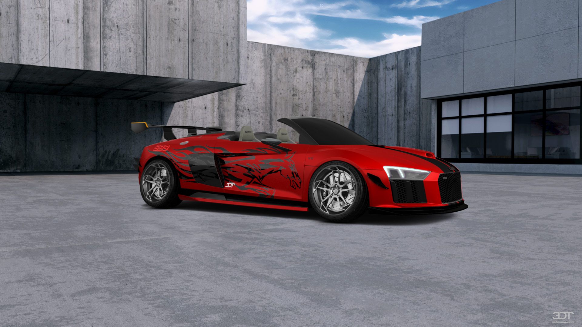 rortiz86's Car Garage | 3DTuning