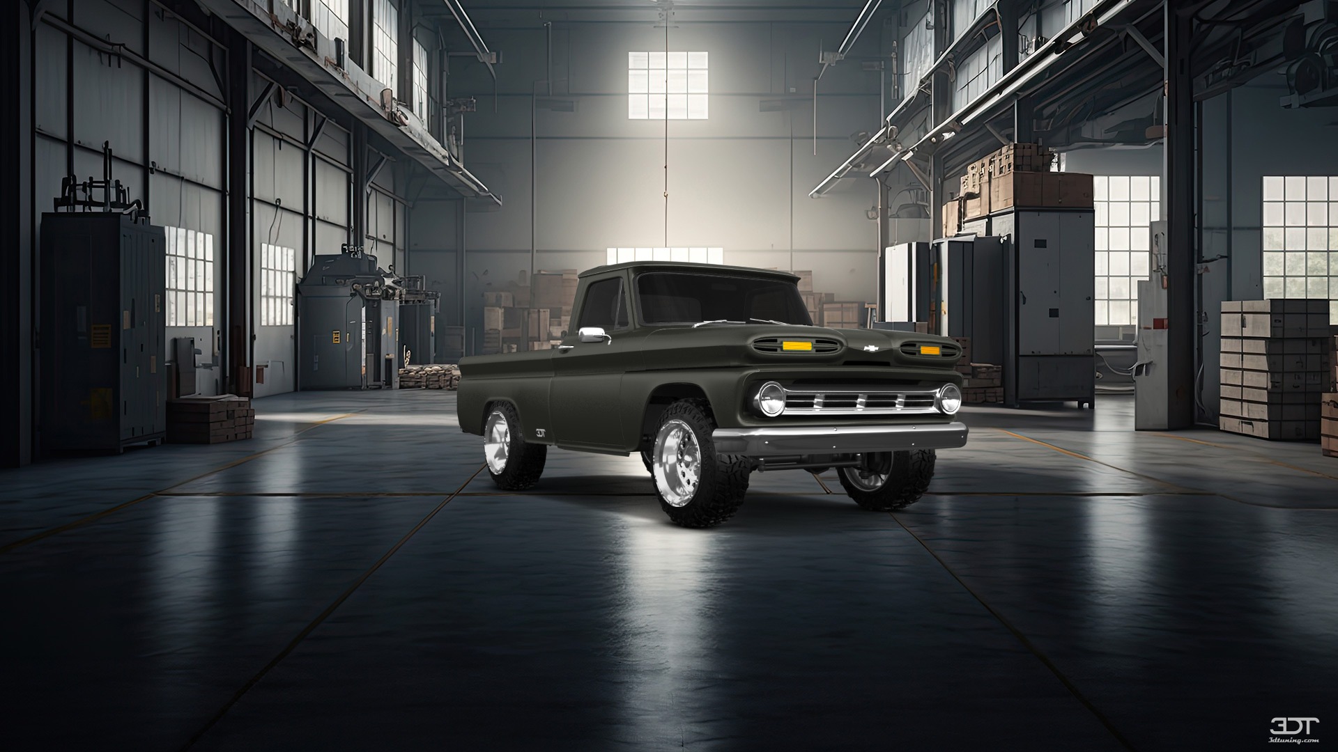 08austinp | Car Garage on 3DTuning