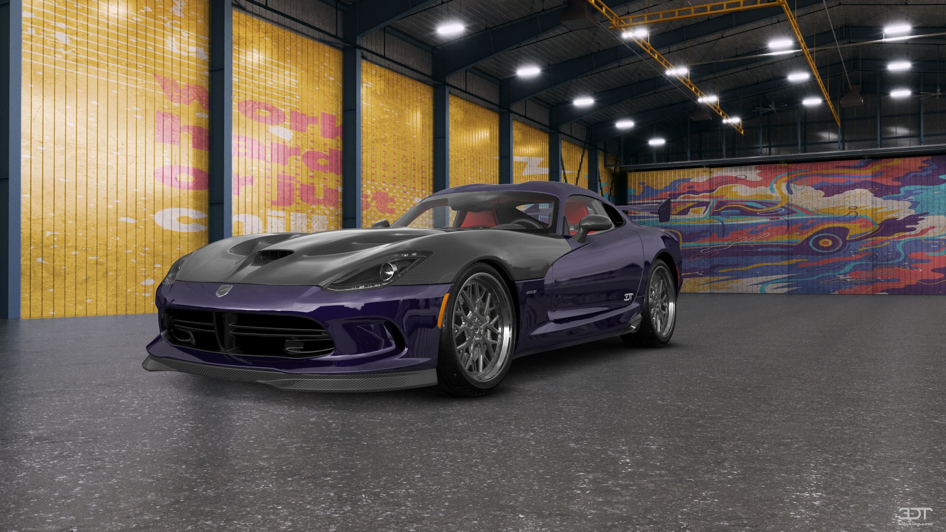 laceymw's Car Garage | 3DTuning
