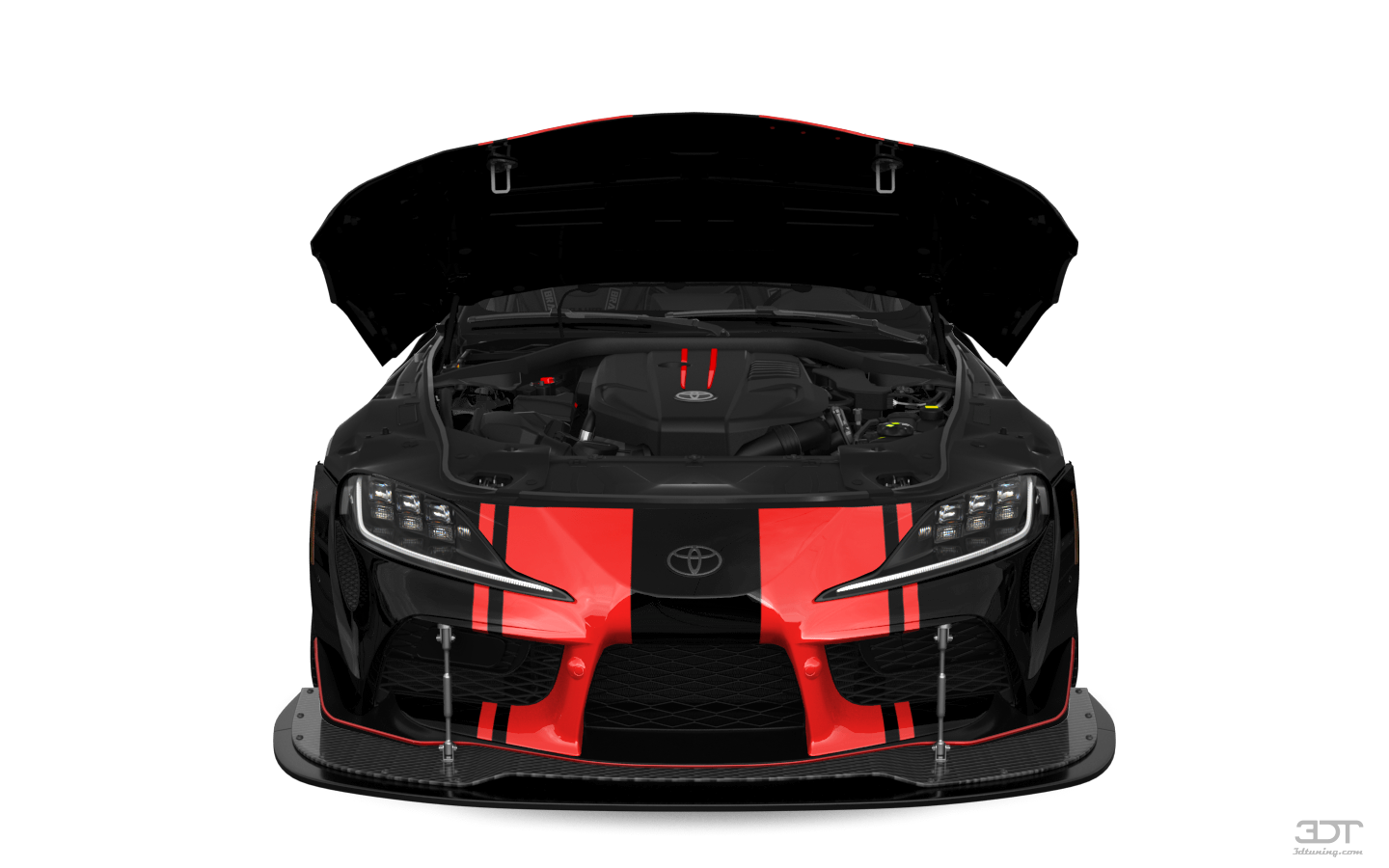 varlandija's Car Garage | 3DTuning