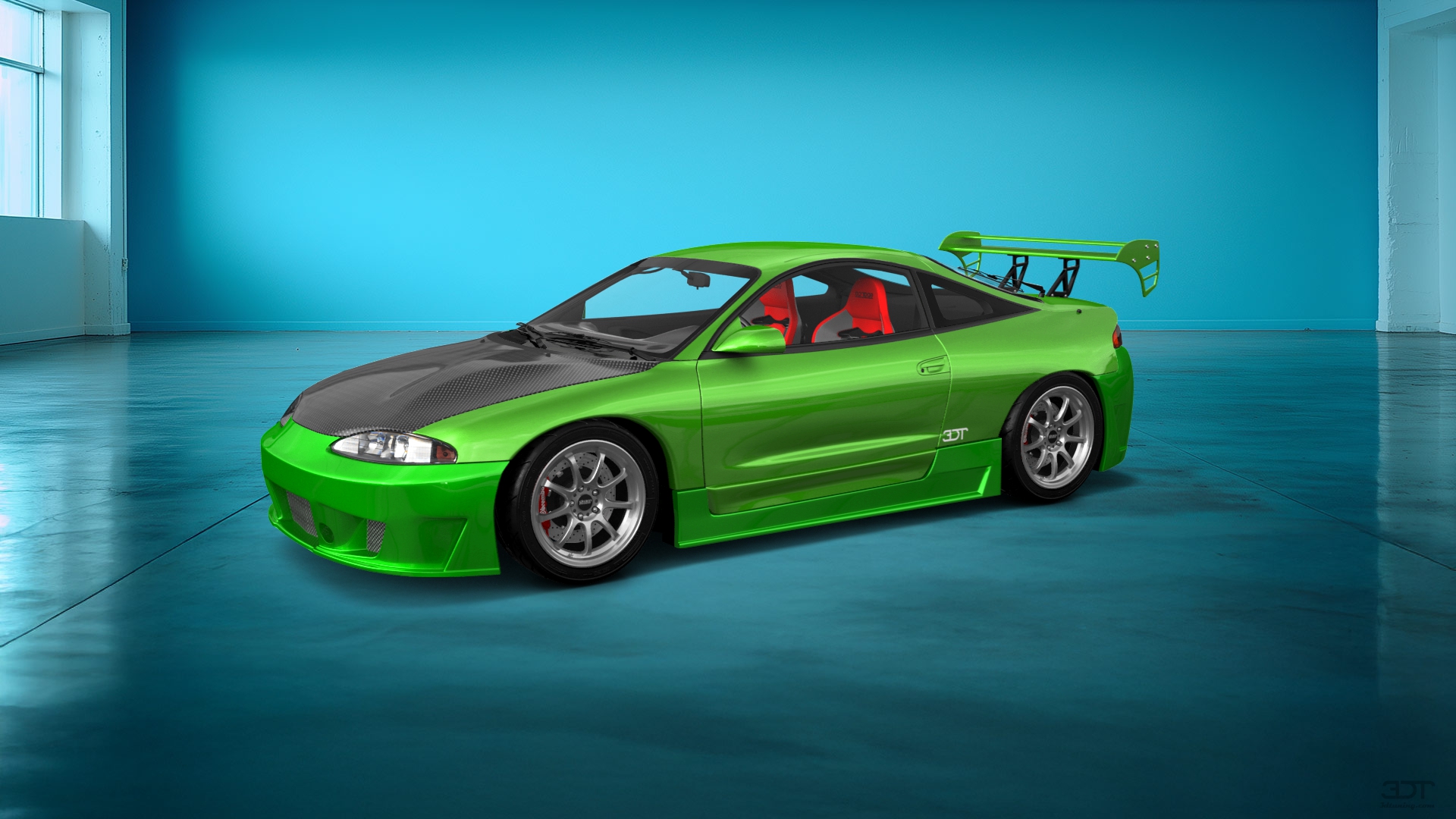 DragonSinOfWrath2628 | Car Garage on 3DTuning