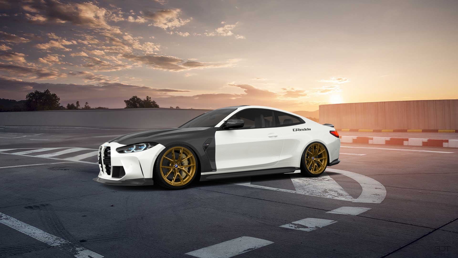 plaiisis | Car Garage on 3DTuning