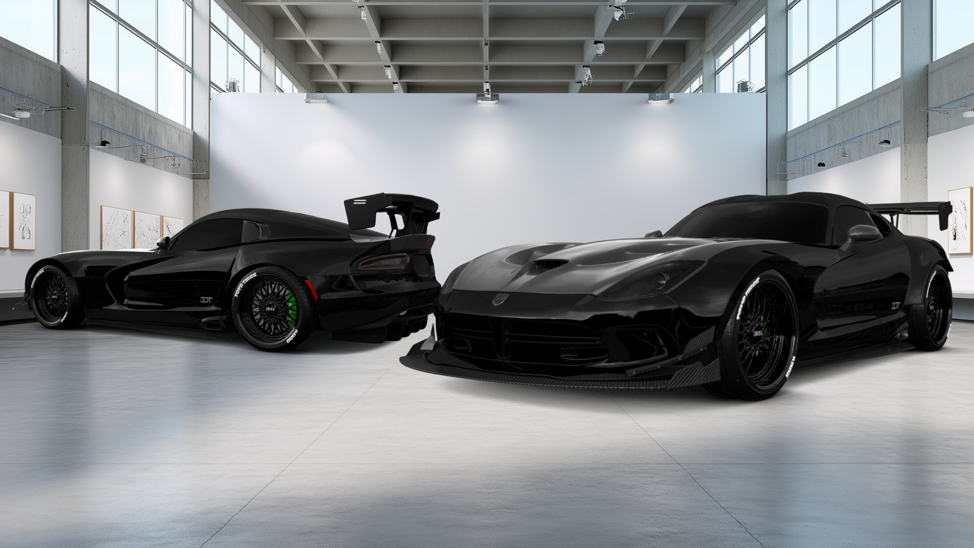 fjcruzb01 | Autogarage auf 3DTuning