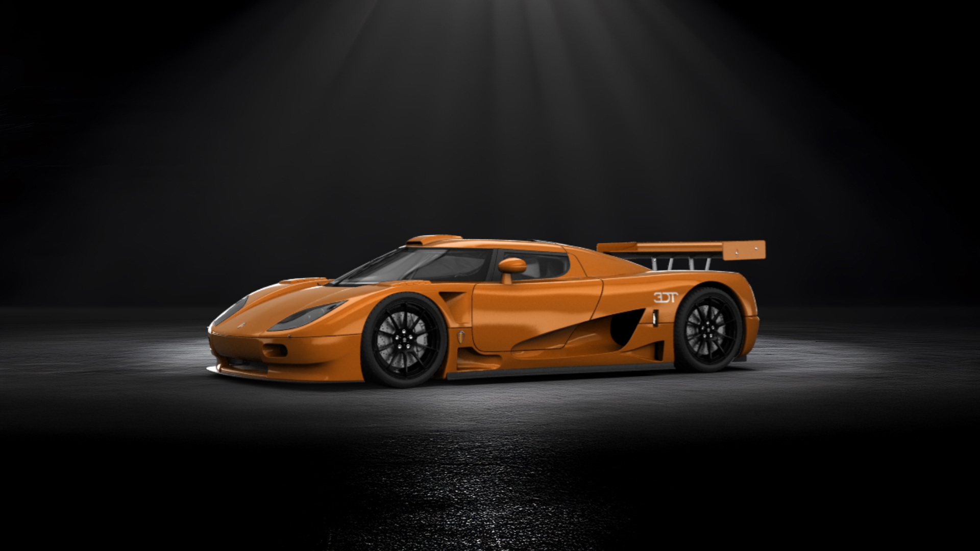 ecolog's Car Garage | 3DTuning