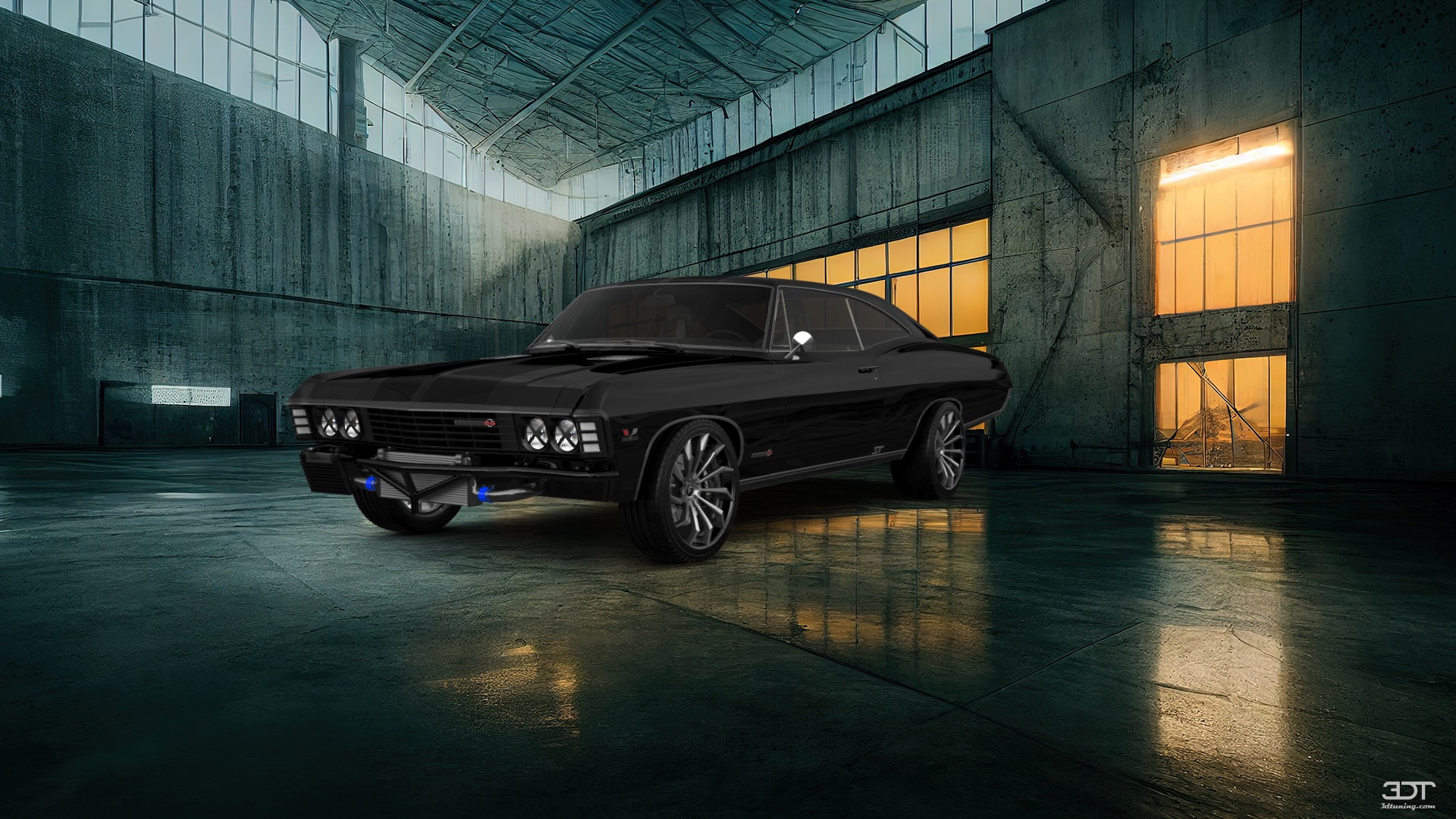 jahatfie's Car Garage | 3DTuning