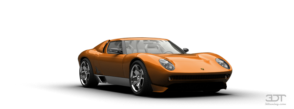 Lamborghini Miura Concept'06
