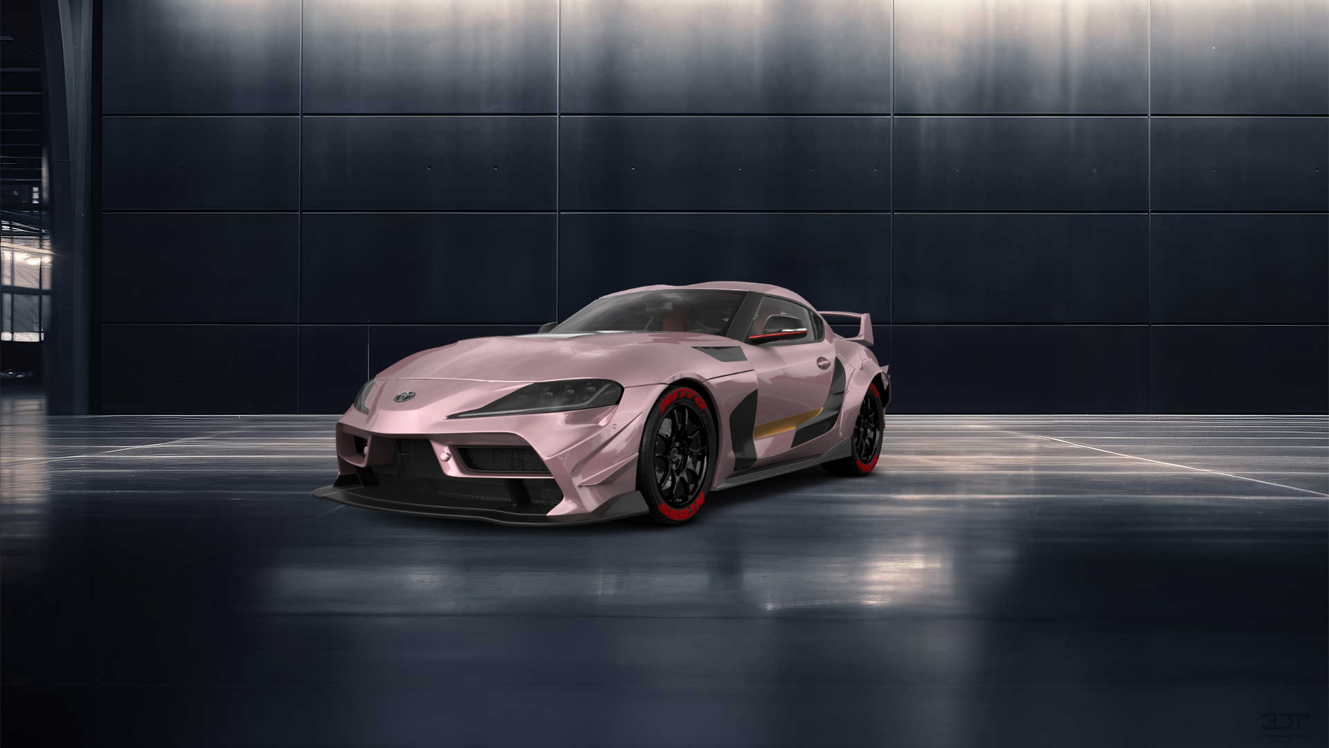king_lil_H | Car Garage on 3DTuning