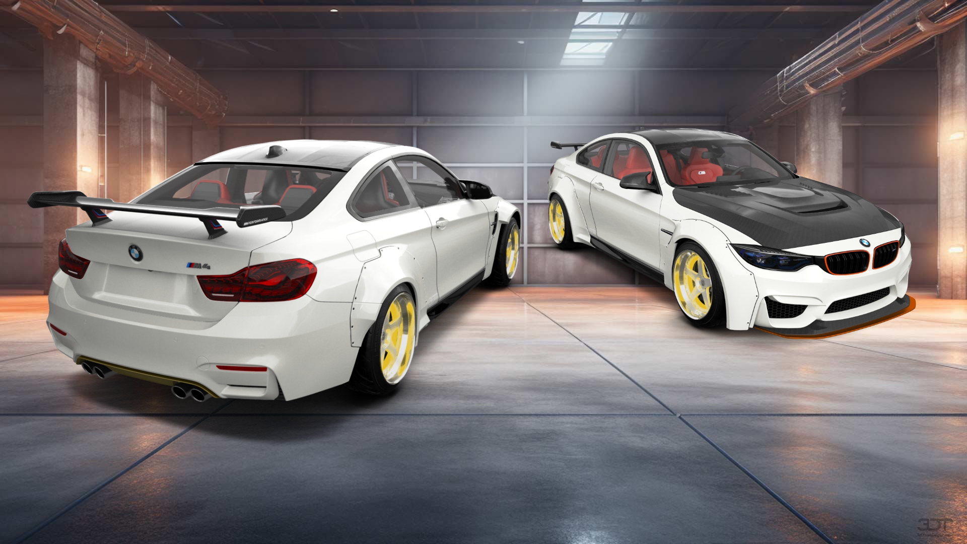 su_3209831182374281's Car Garage | 3DTuning