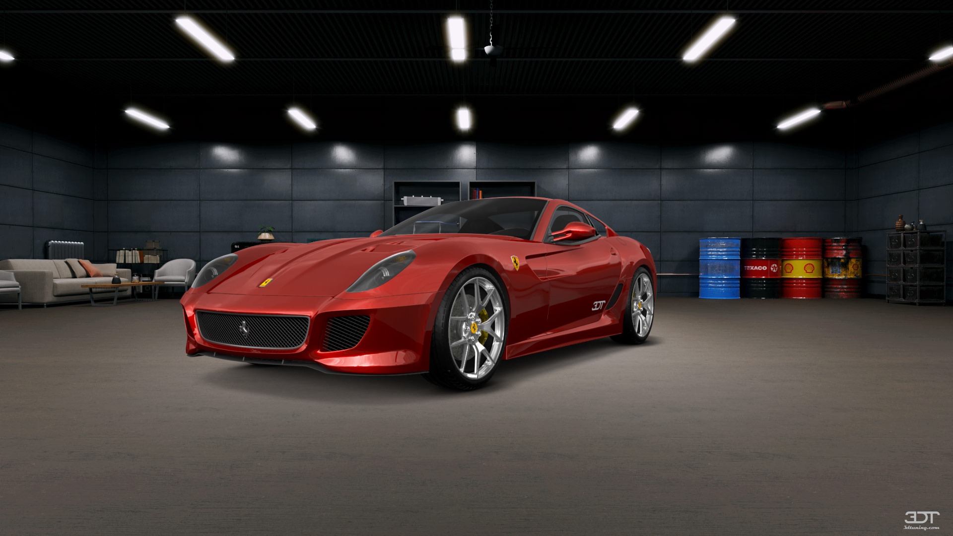 wudamien0304 | Car Garage on 3DTuning