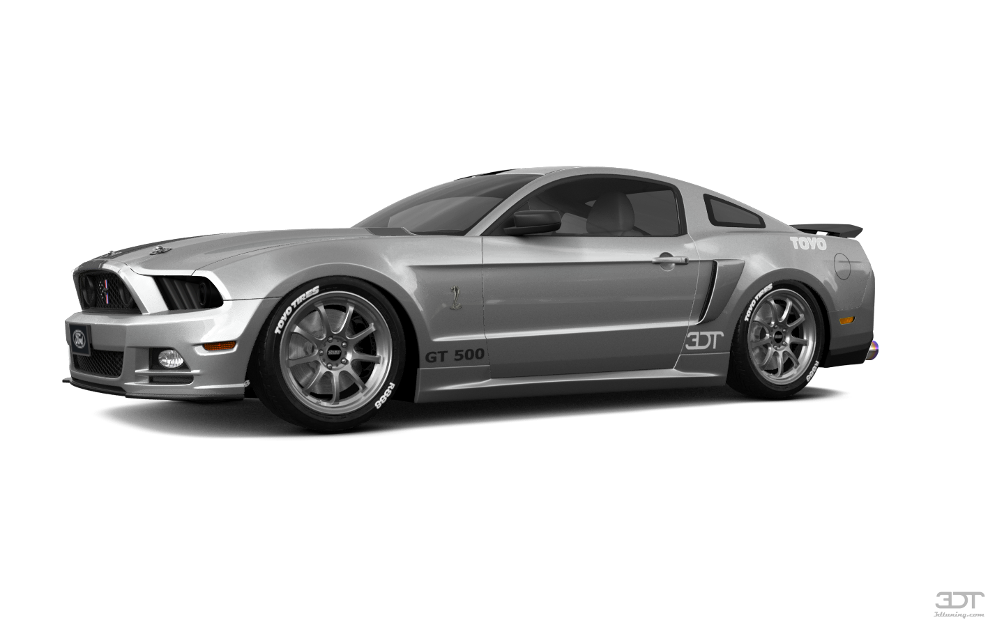 Ford Mustang'10