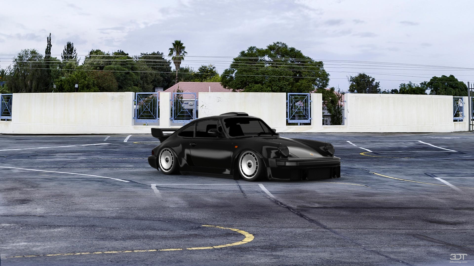 LomarSkinner | Car Garage on 3DTuning